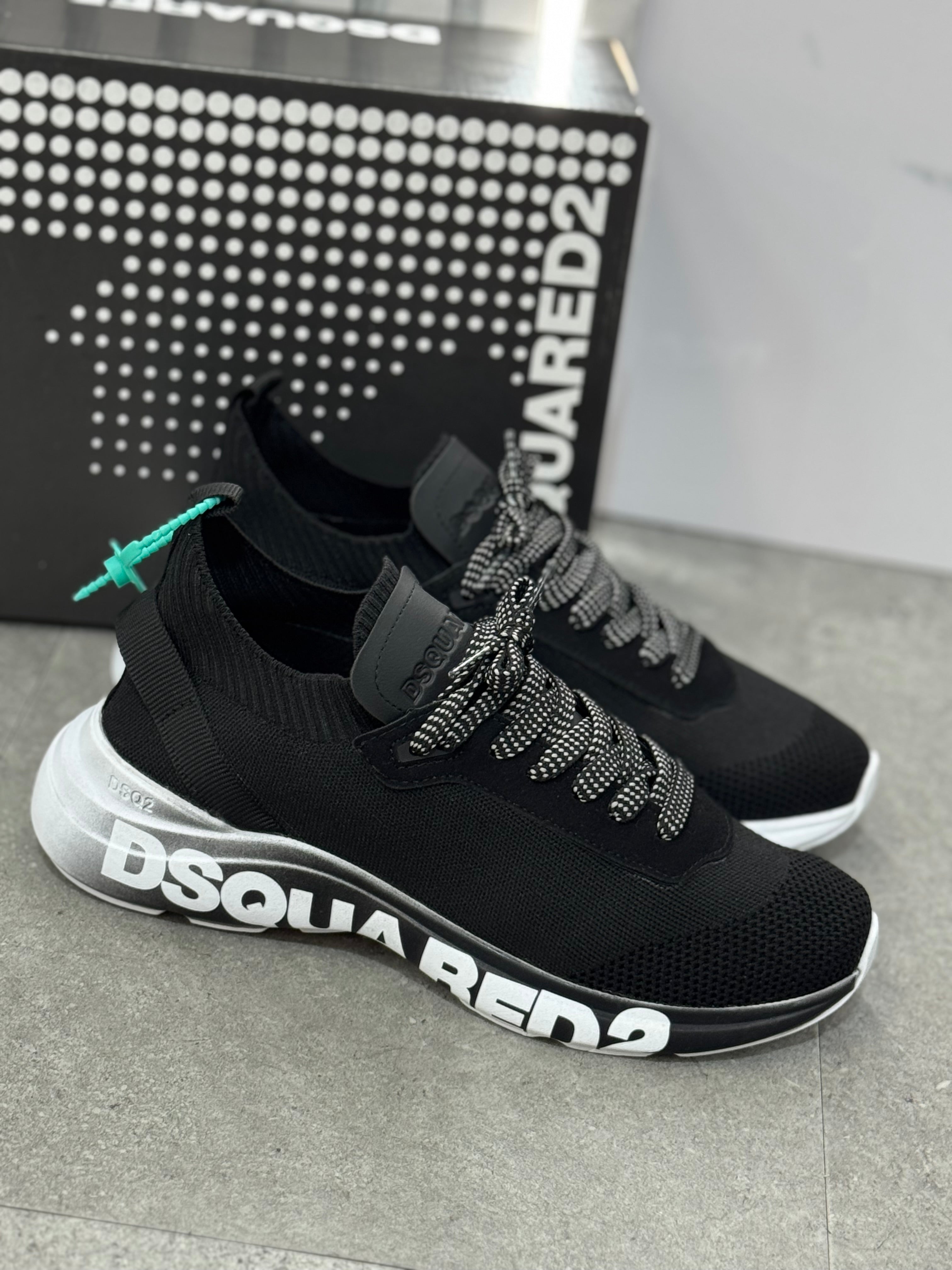 DSQUARED2 SNEAKER - NEW1164