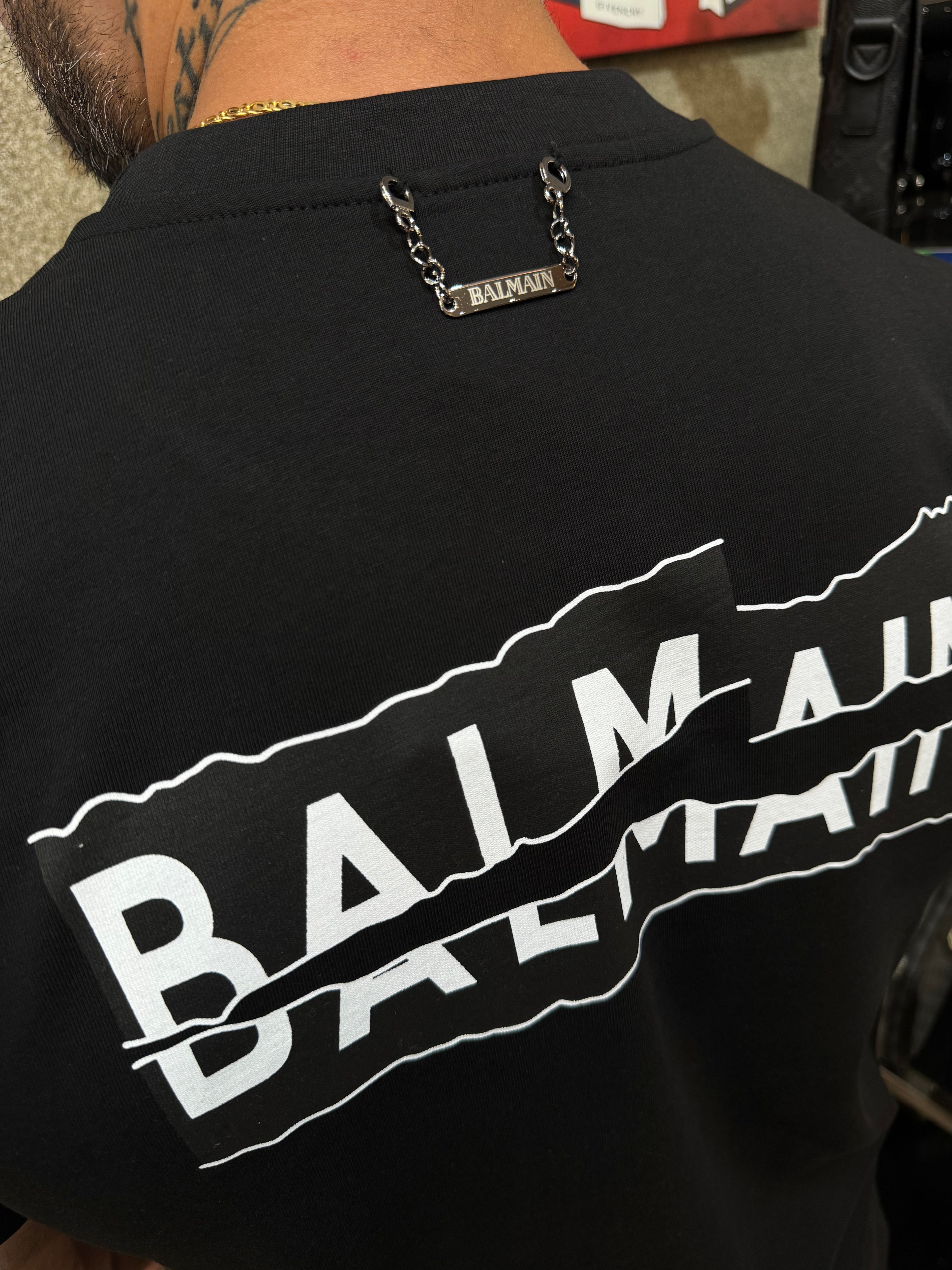 TSHIRT BALMAIN - NEW1194 SALE