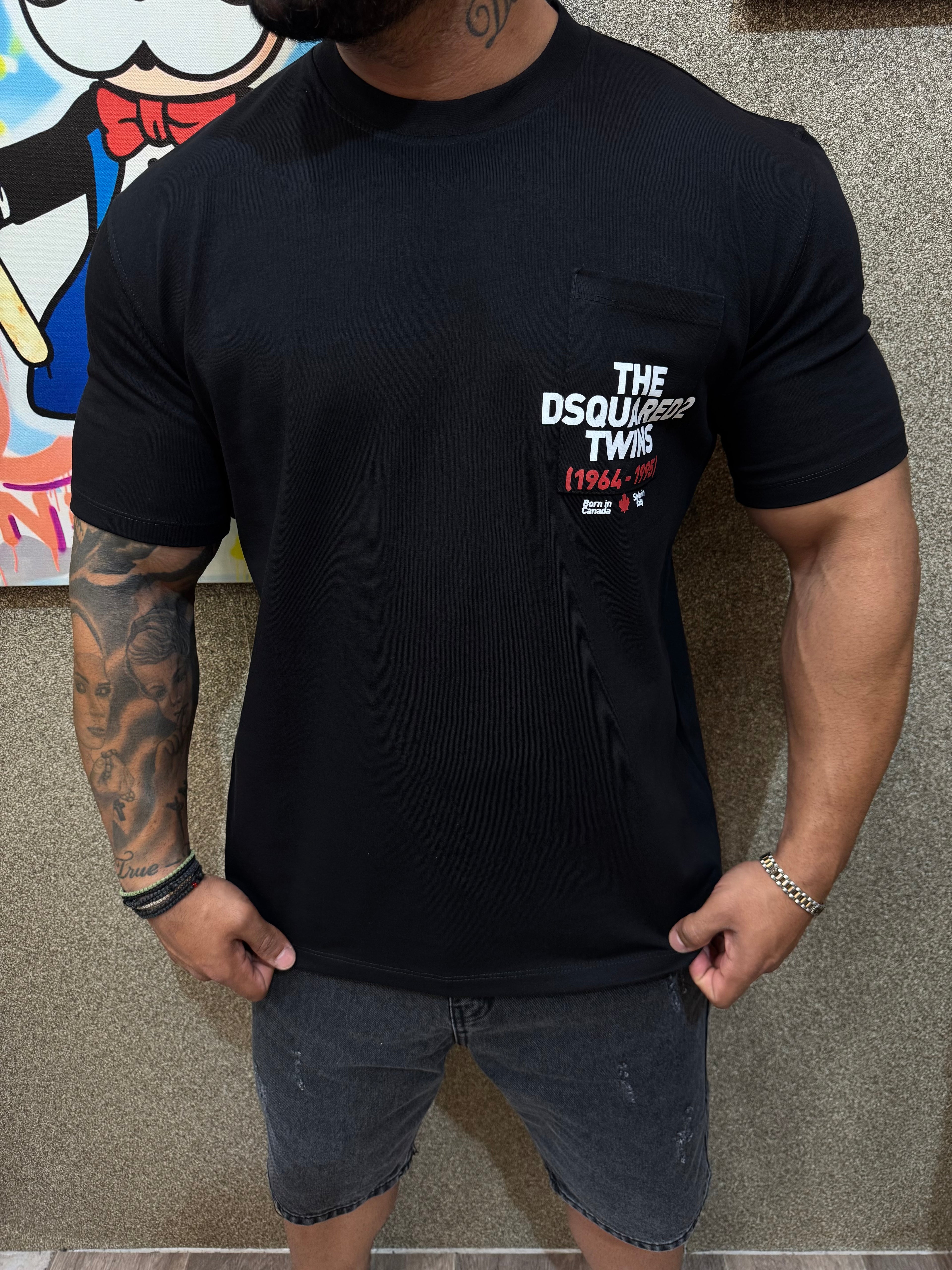 TSHIRT DSQUARED2 - NEW1175 SALE