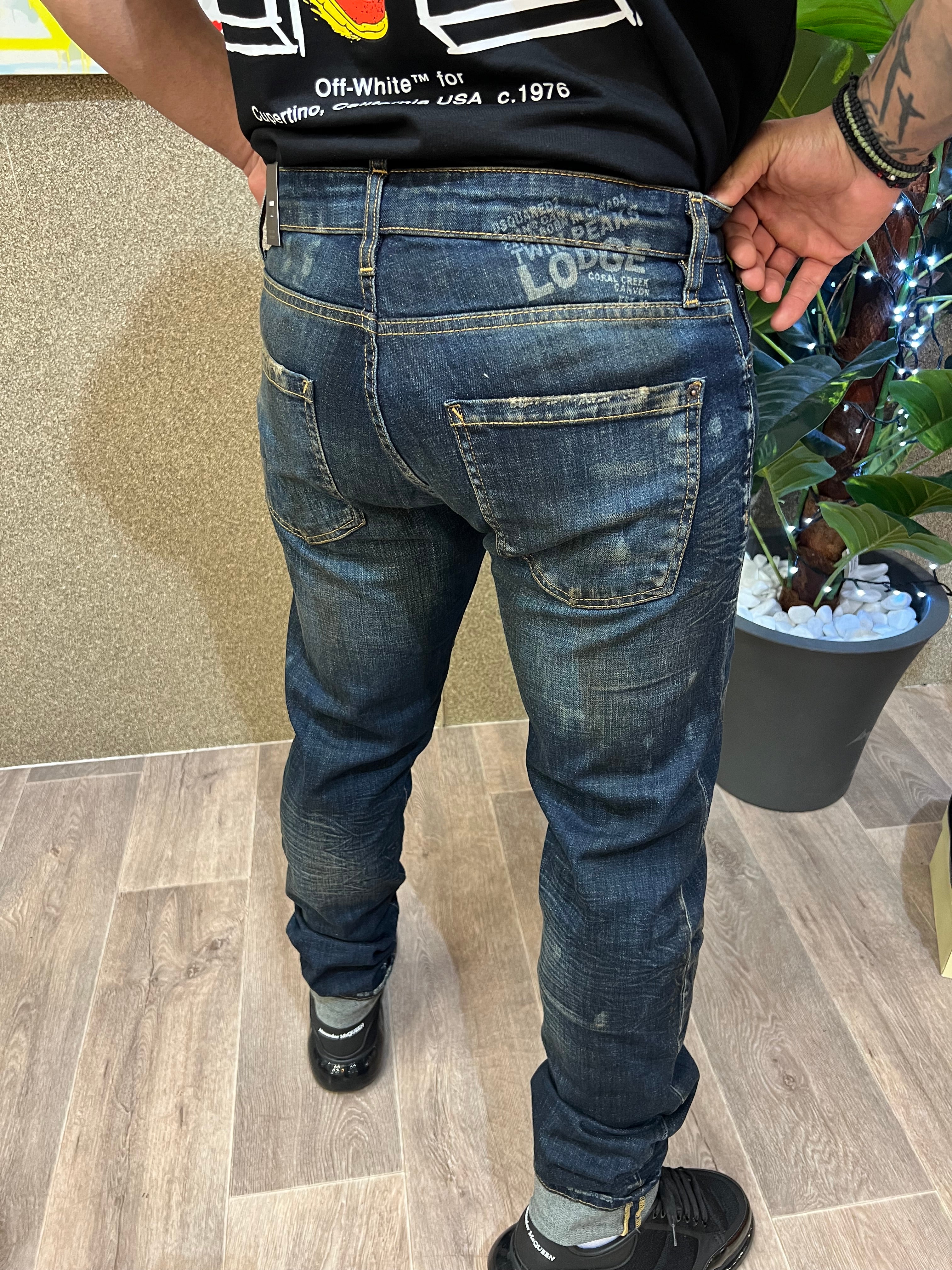 Jean Dsquared2 – 1505 SALE