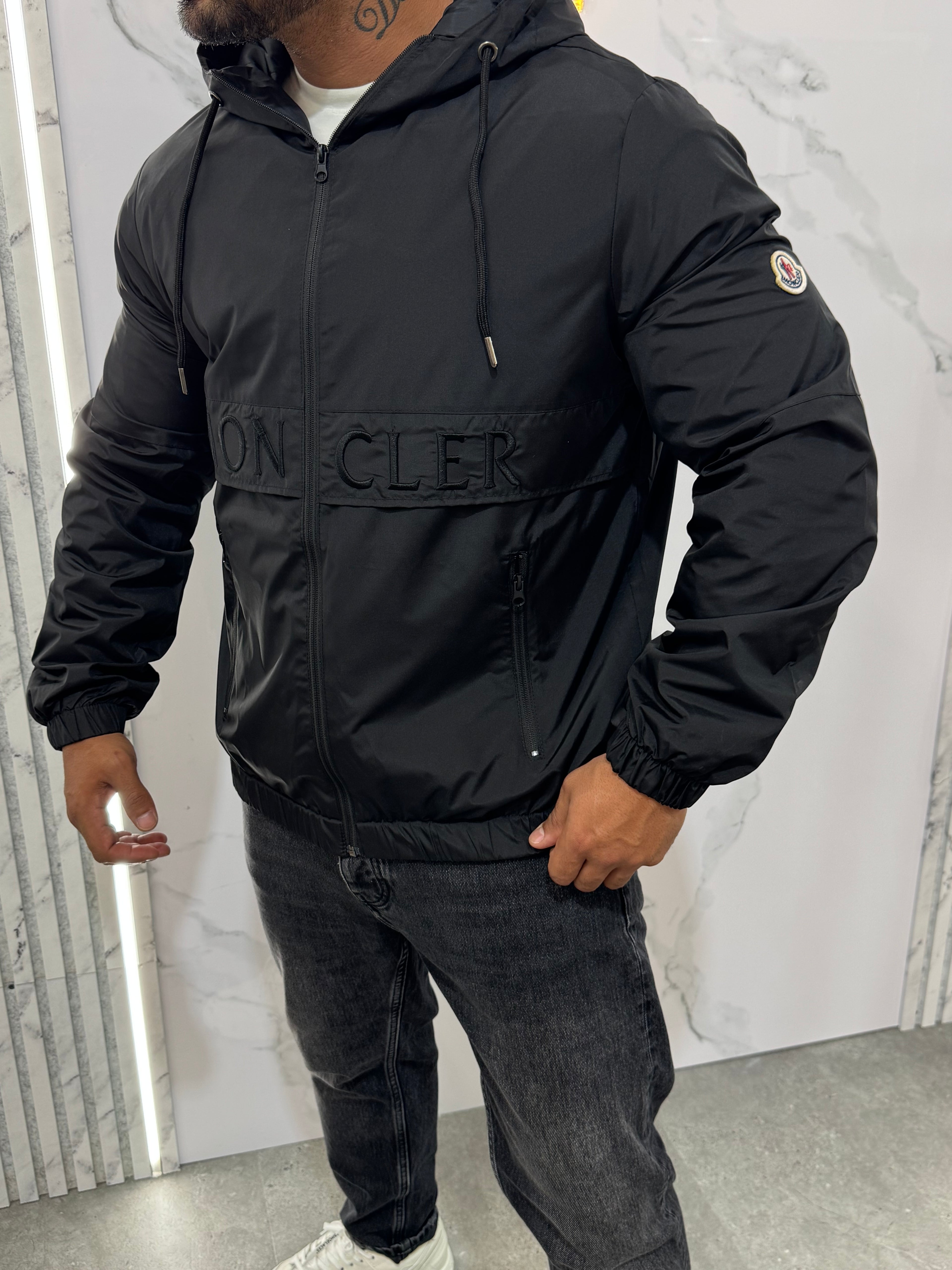 ΑΝΤΙΑΝΕΜΙΚΗ ΖΑΚΕΤΑ MONCLER - NEW1142