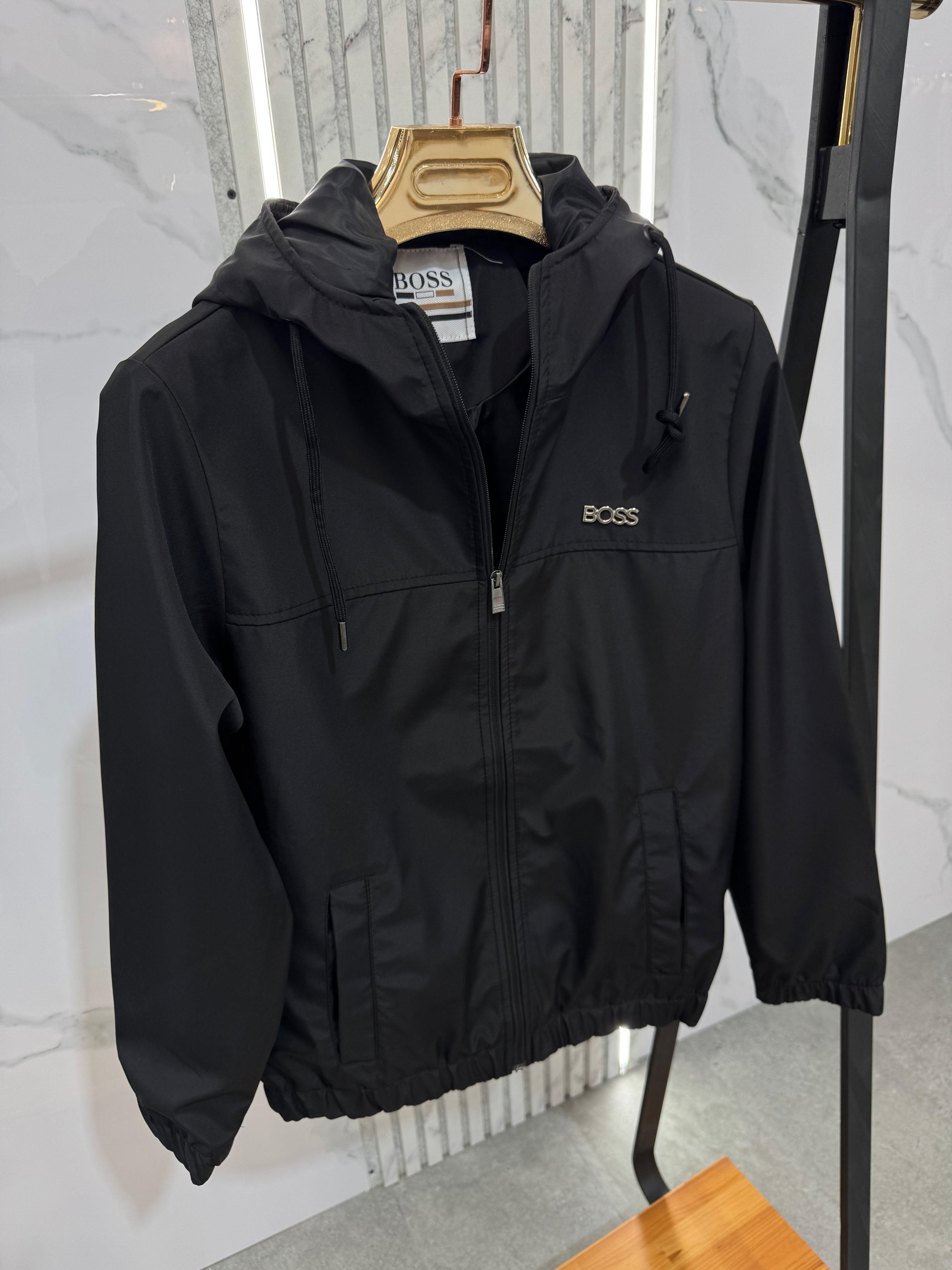 ΑΝΤΙΑΝΕΜΙΚΗ ΖΑΚΕΤΑ HUGO BOSS - NEW1141