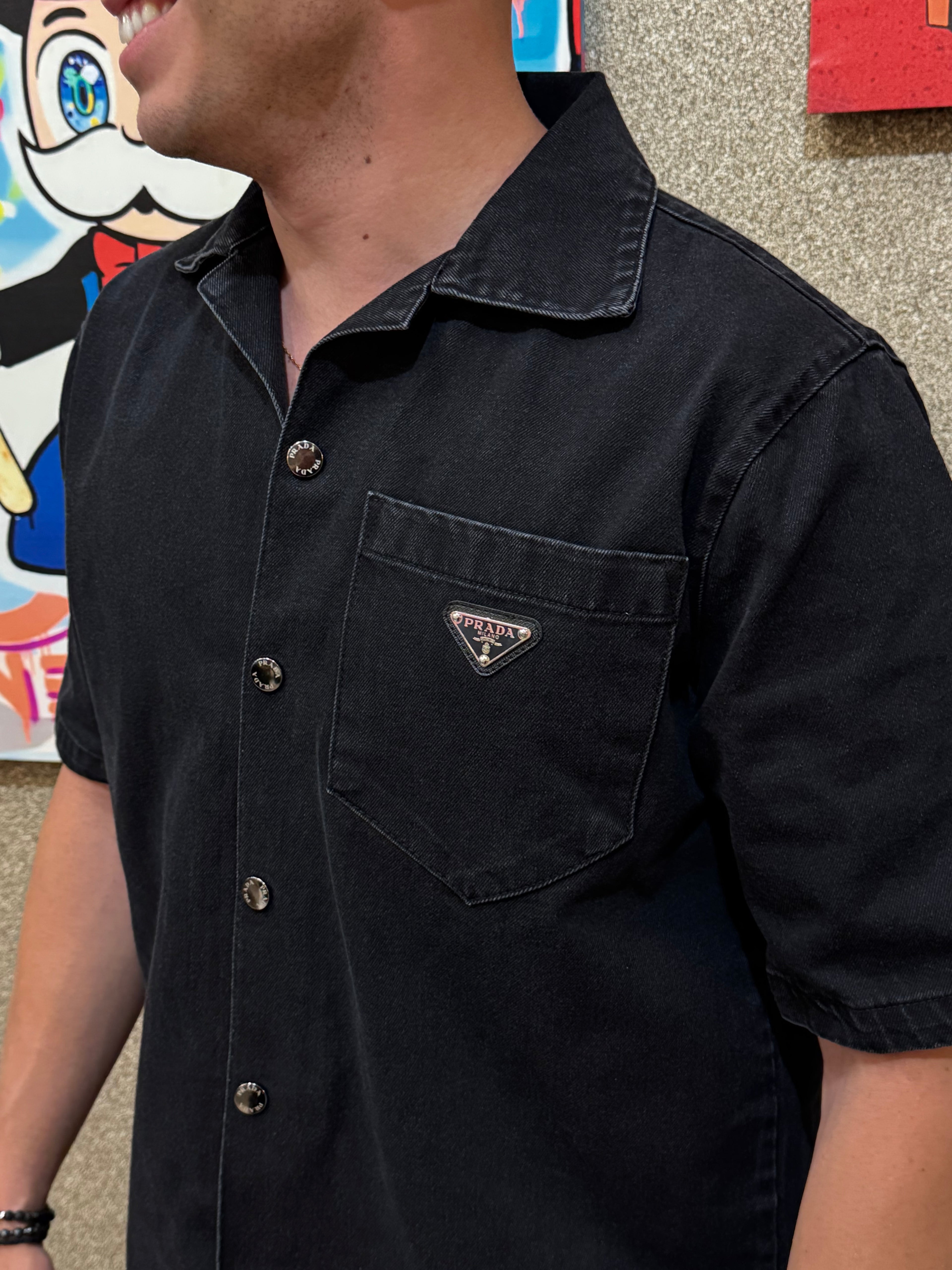 ΠΟΥΚΑΜΙΣΟ PRADA - NEW1073 SUMMER