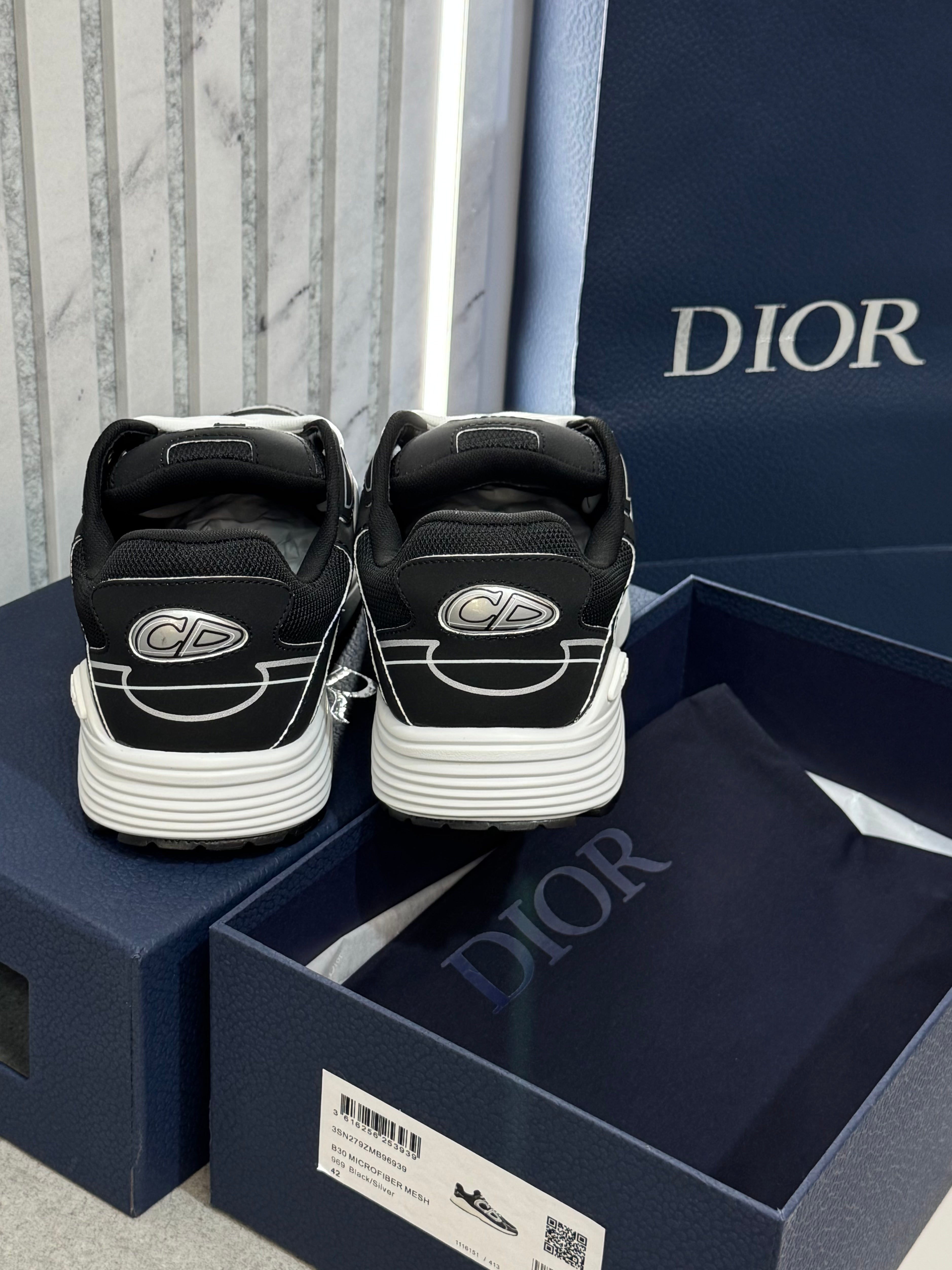 CHRISTIAN DIOR B30 - PREMIUM SNEAKER 1157