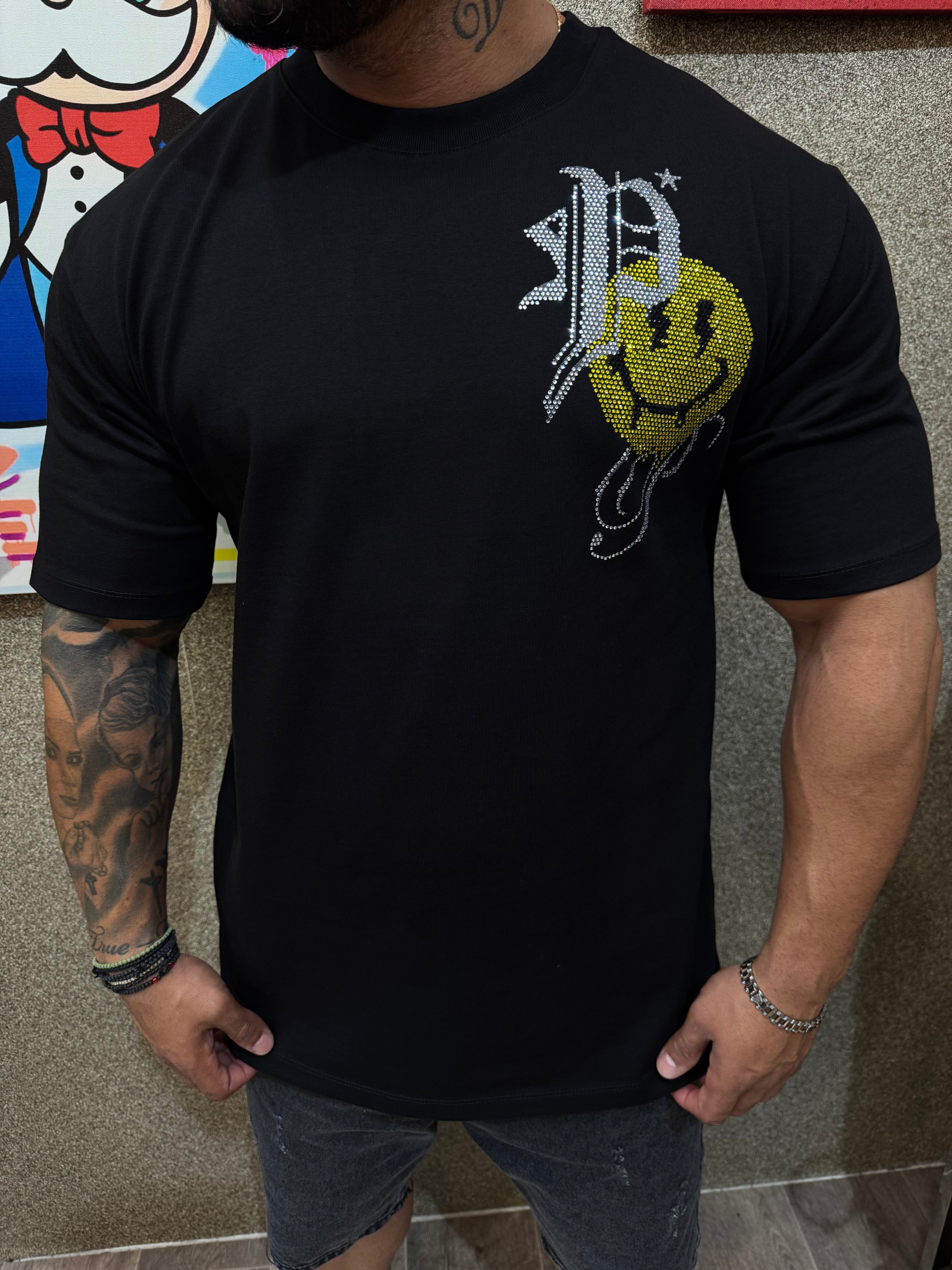 TSHIRT PHILIPP PLEIN  - NEW1176 SALE