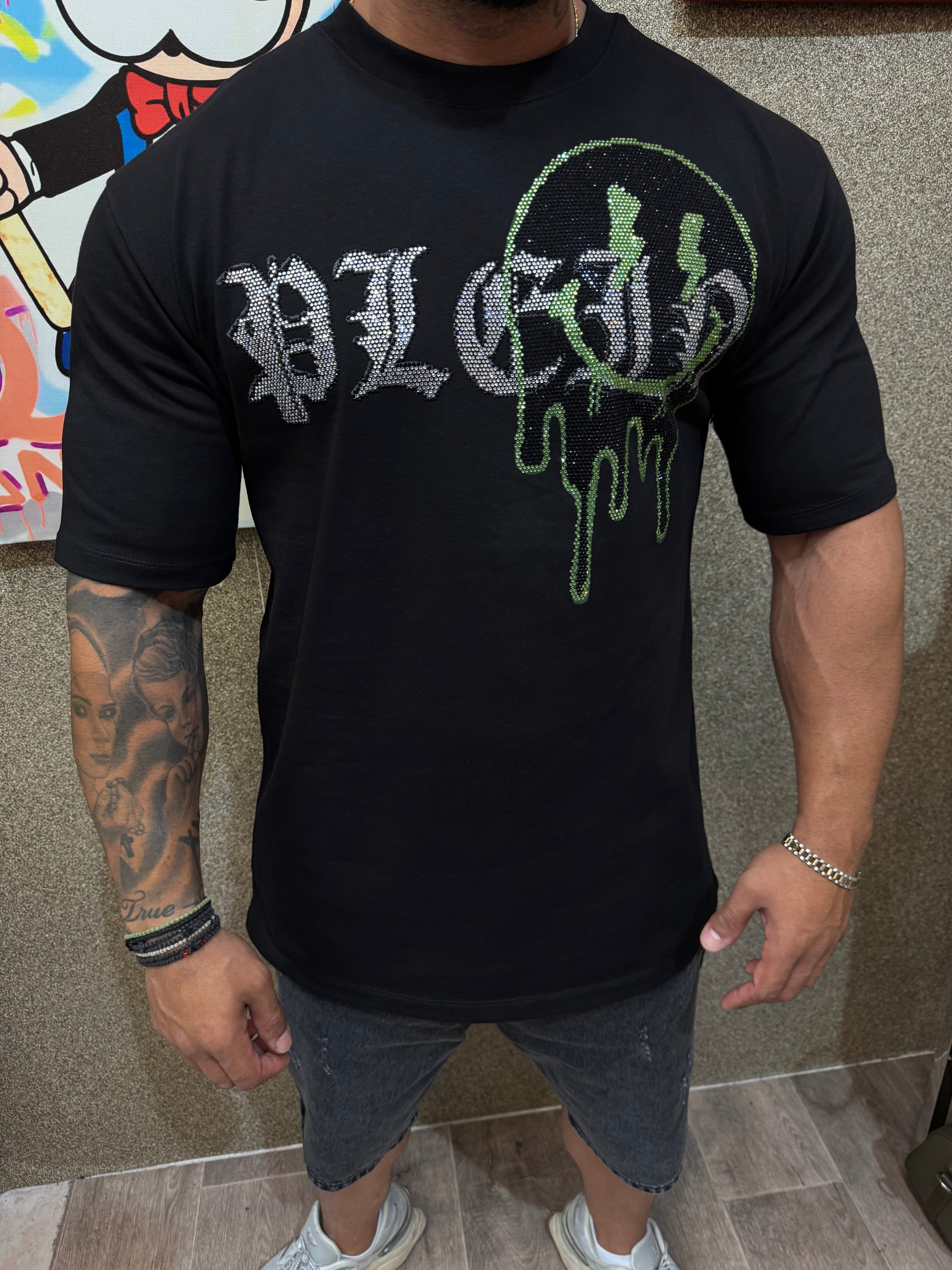 TSHIRT PHILIPP PLEIN - NEW1177 SALE