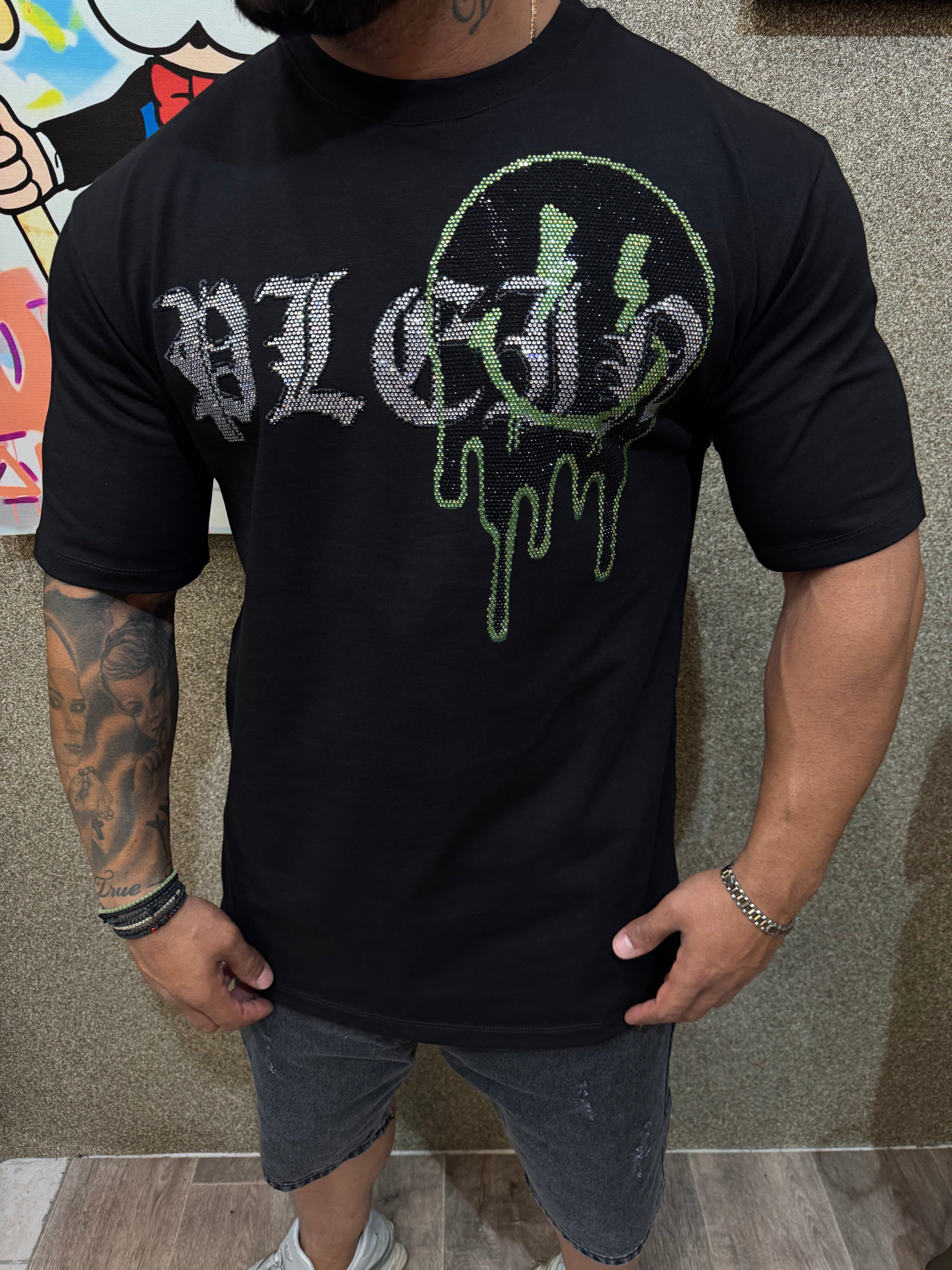 TSHIRT PHILIPP PLEIN - NEW1177 SALE