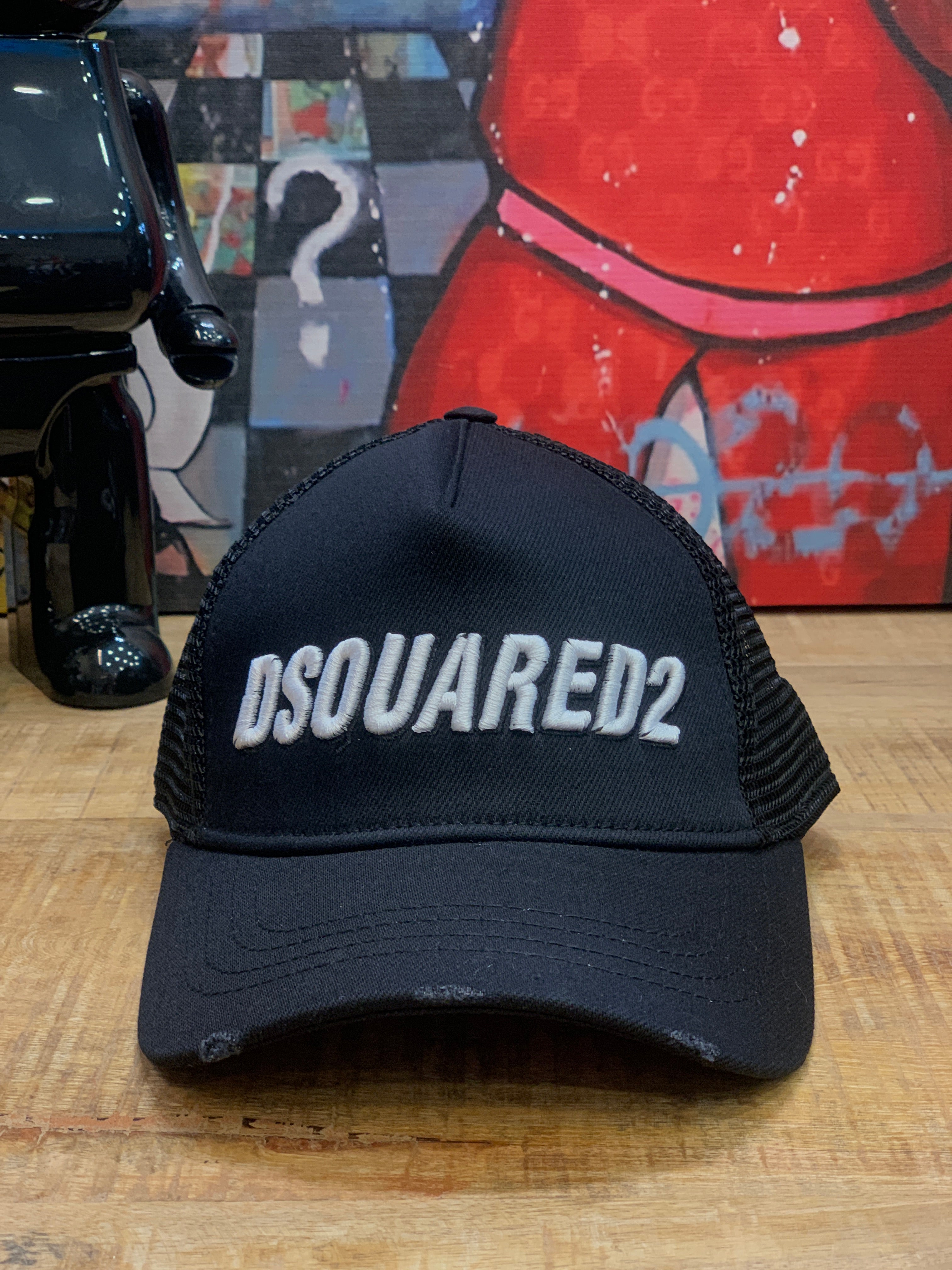 DSQUARED2 CAP - NEW7018 SUMMER