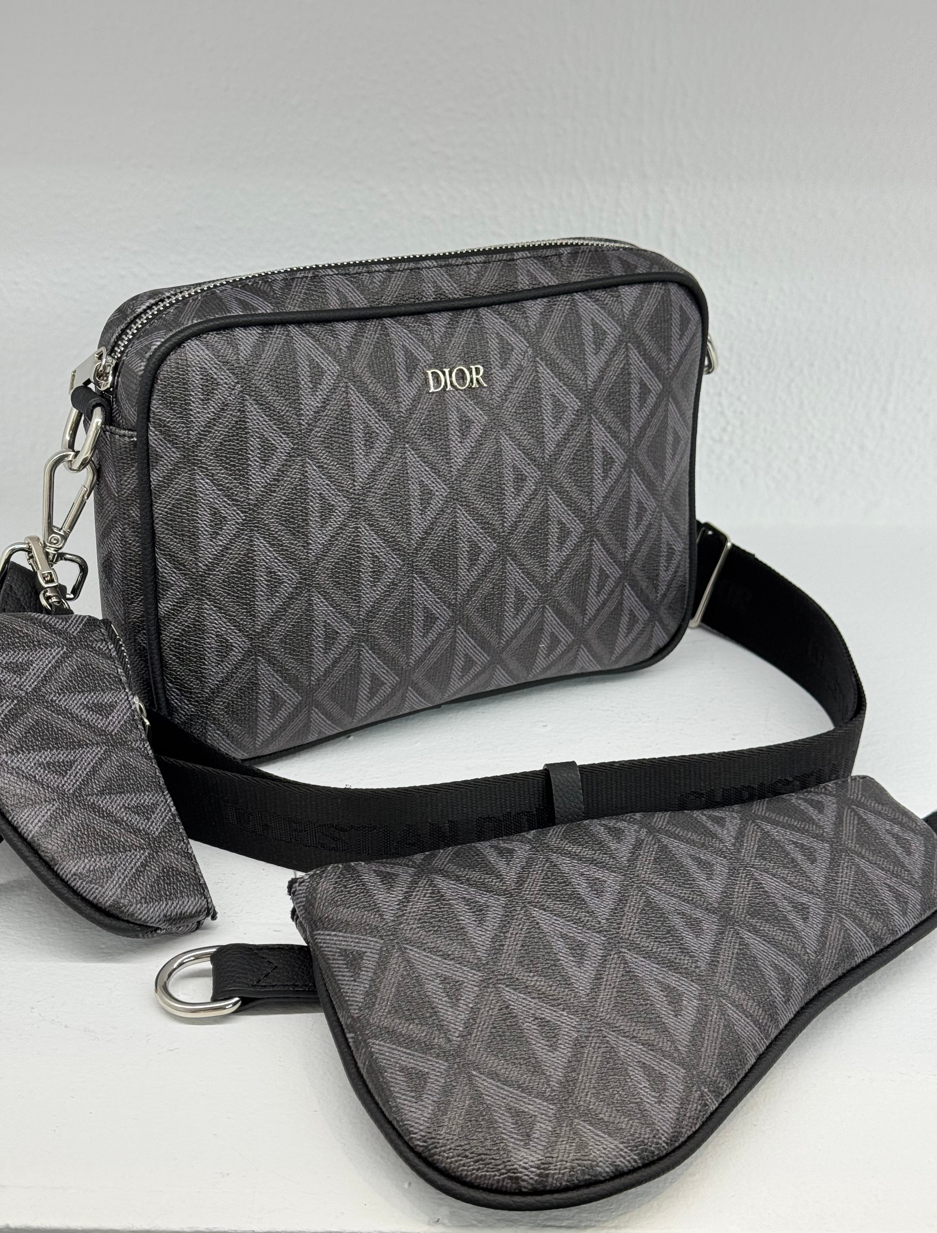 ΤΣΑΝΤΑΚΙ CHRISTIAN DIOR - 1219