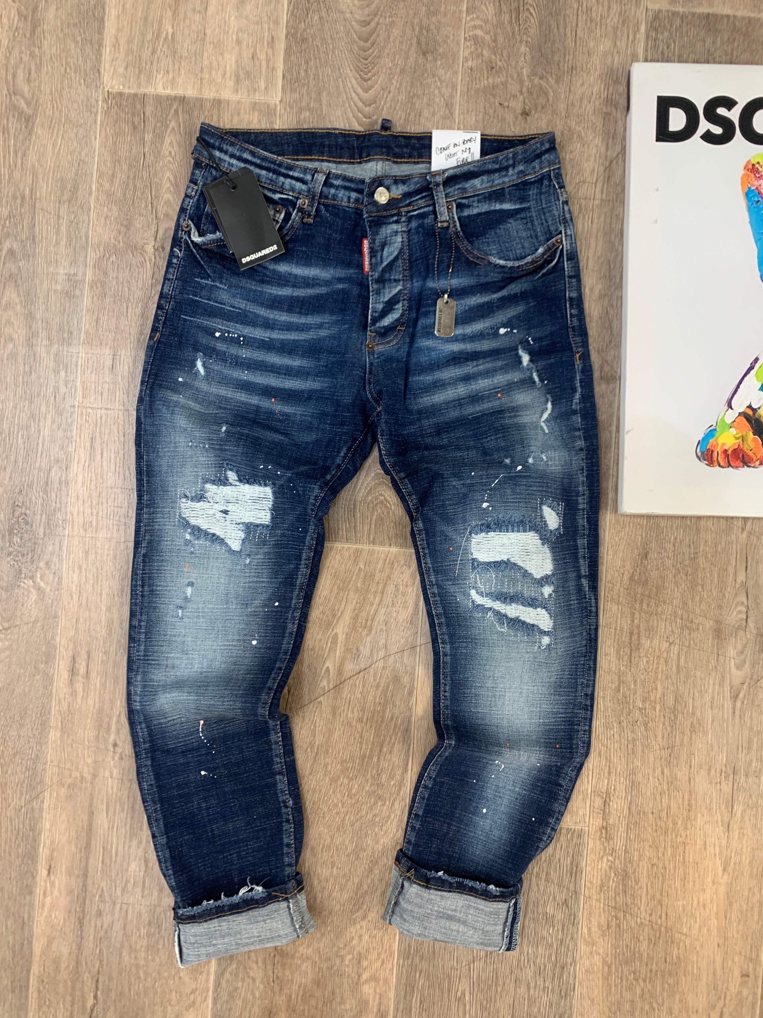 Jean Dsquared2 – 1503