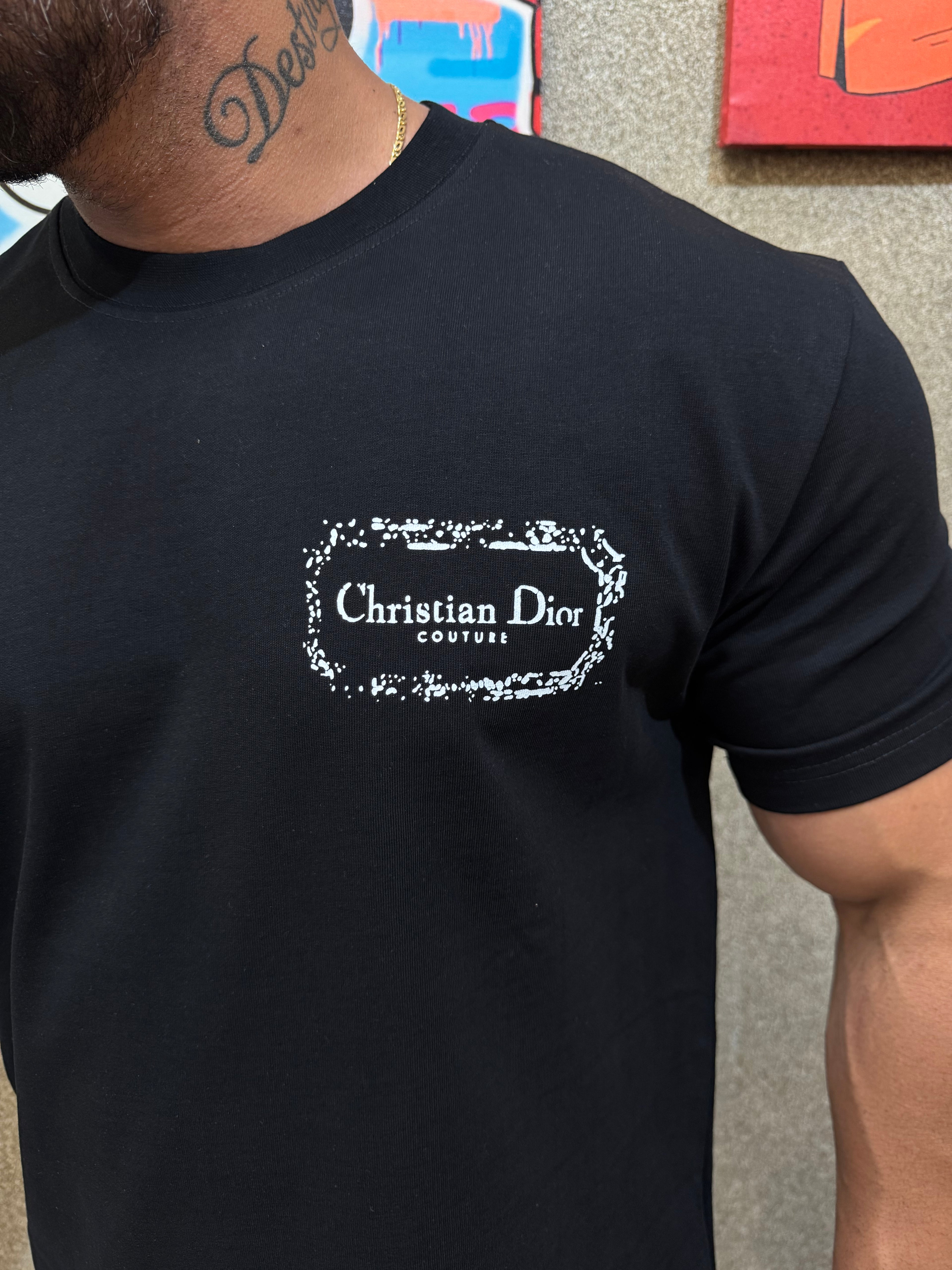 TSHIRT CHRISTIAN DIOR - NEW1153 SALE