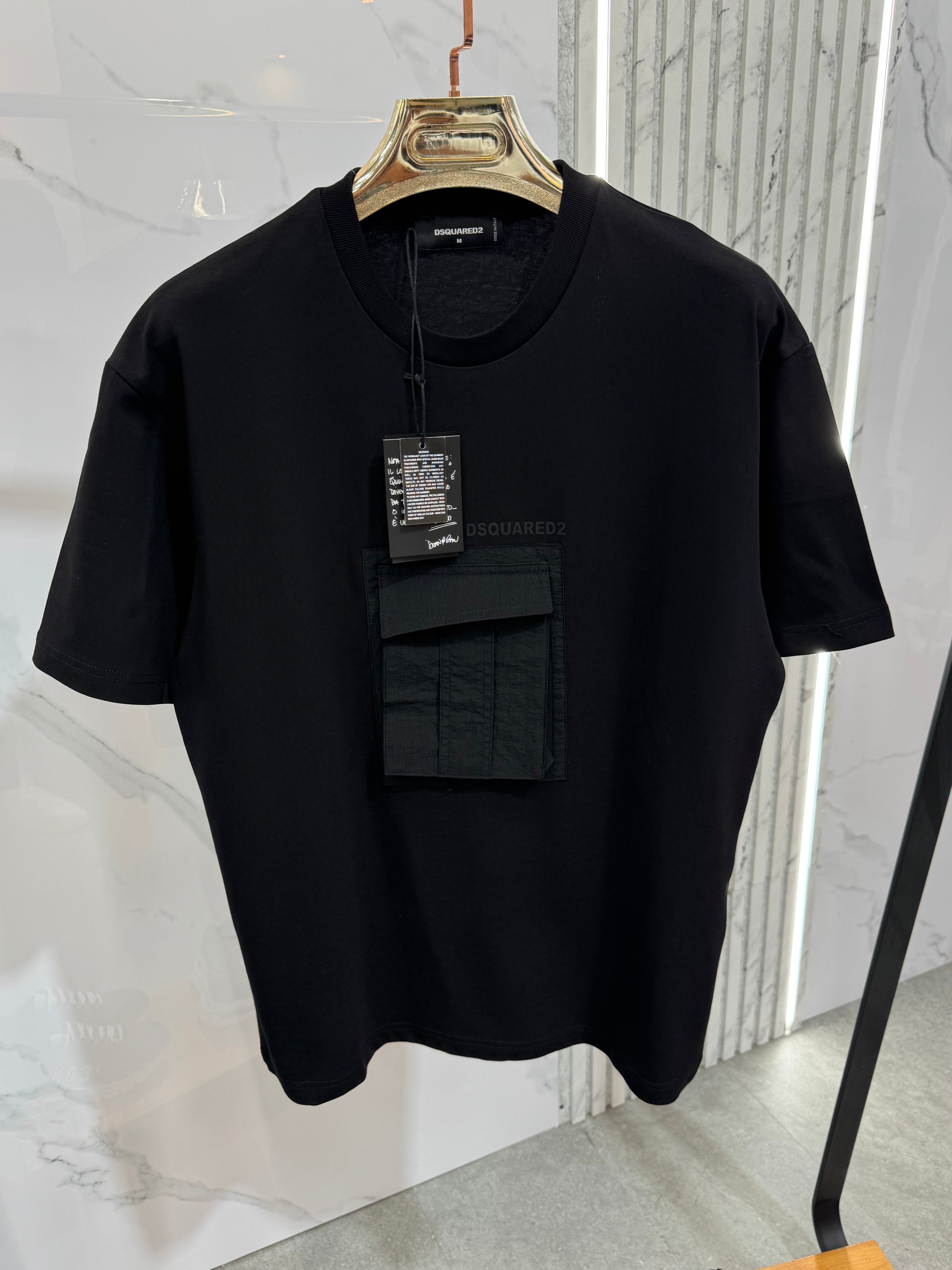 TSHIRT DSQUARED2 - NEW1186