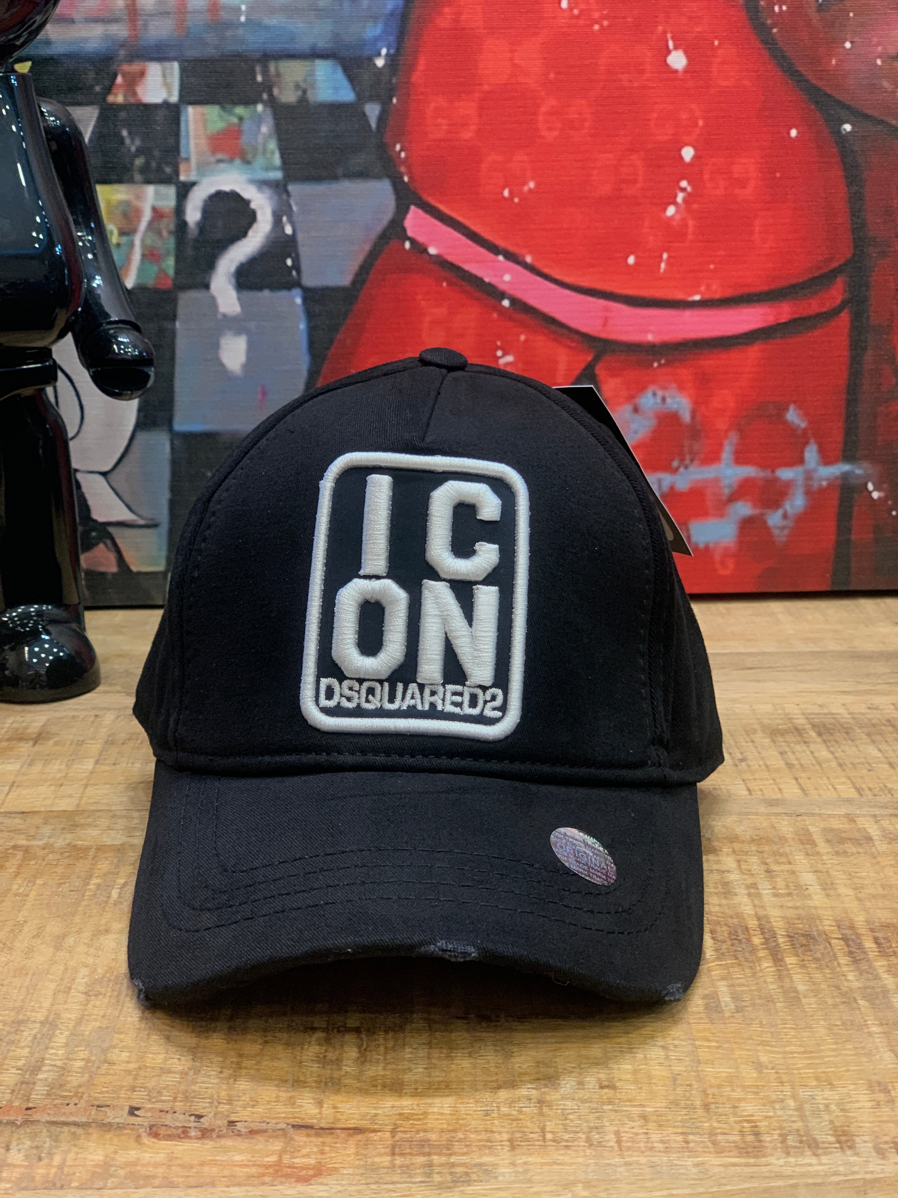 DSQUARED2 CAP - NEW7022 SUMMER