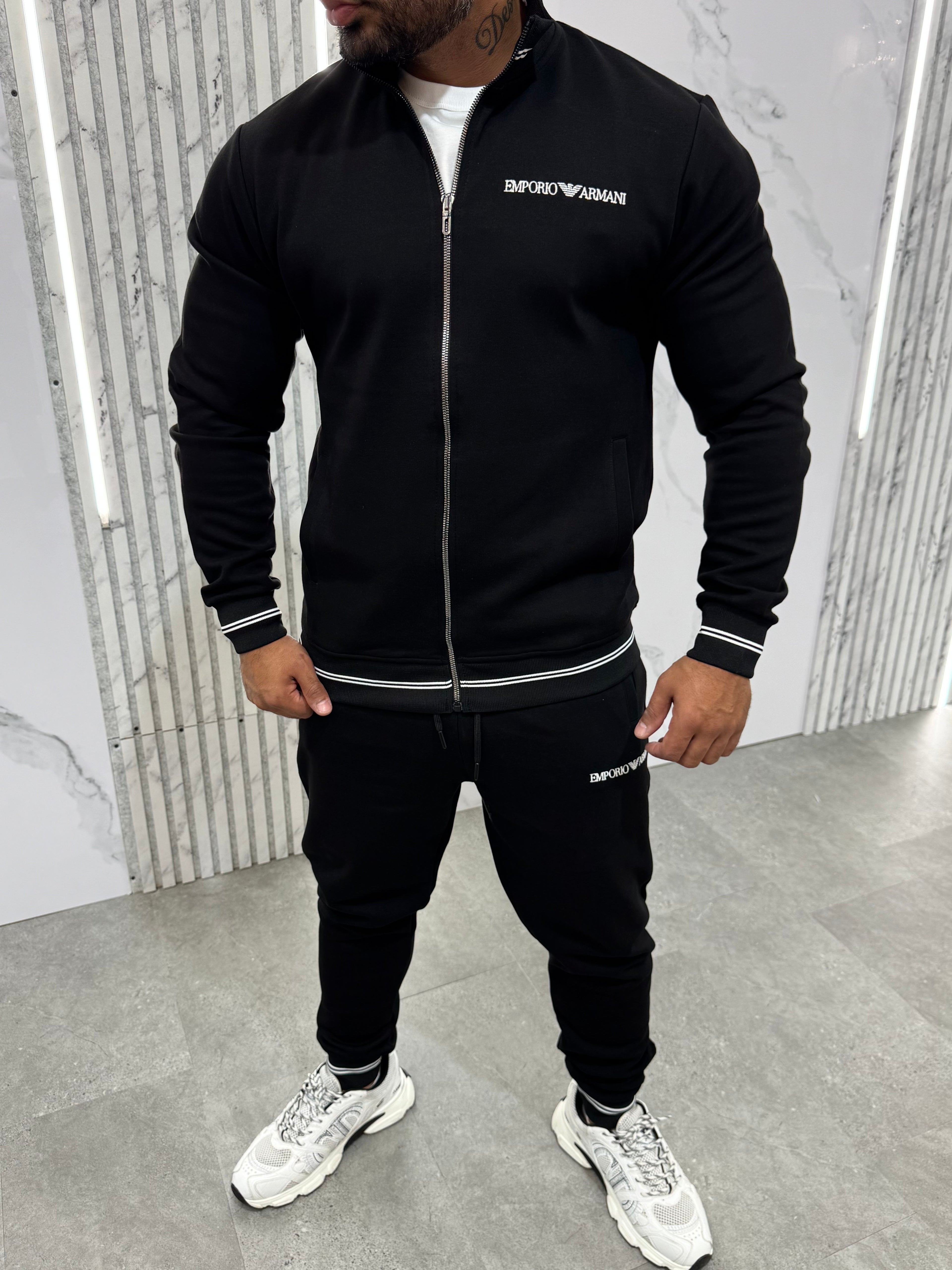 OUTFIT SET ARMANI - S75