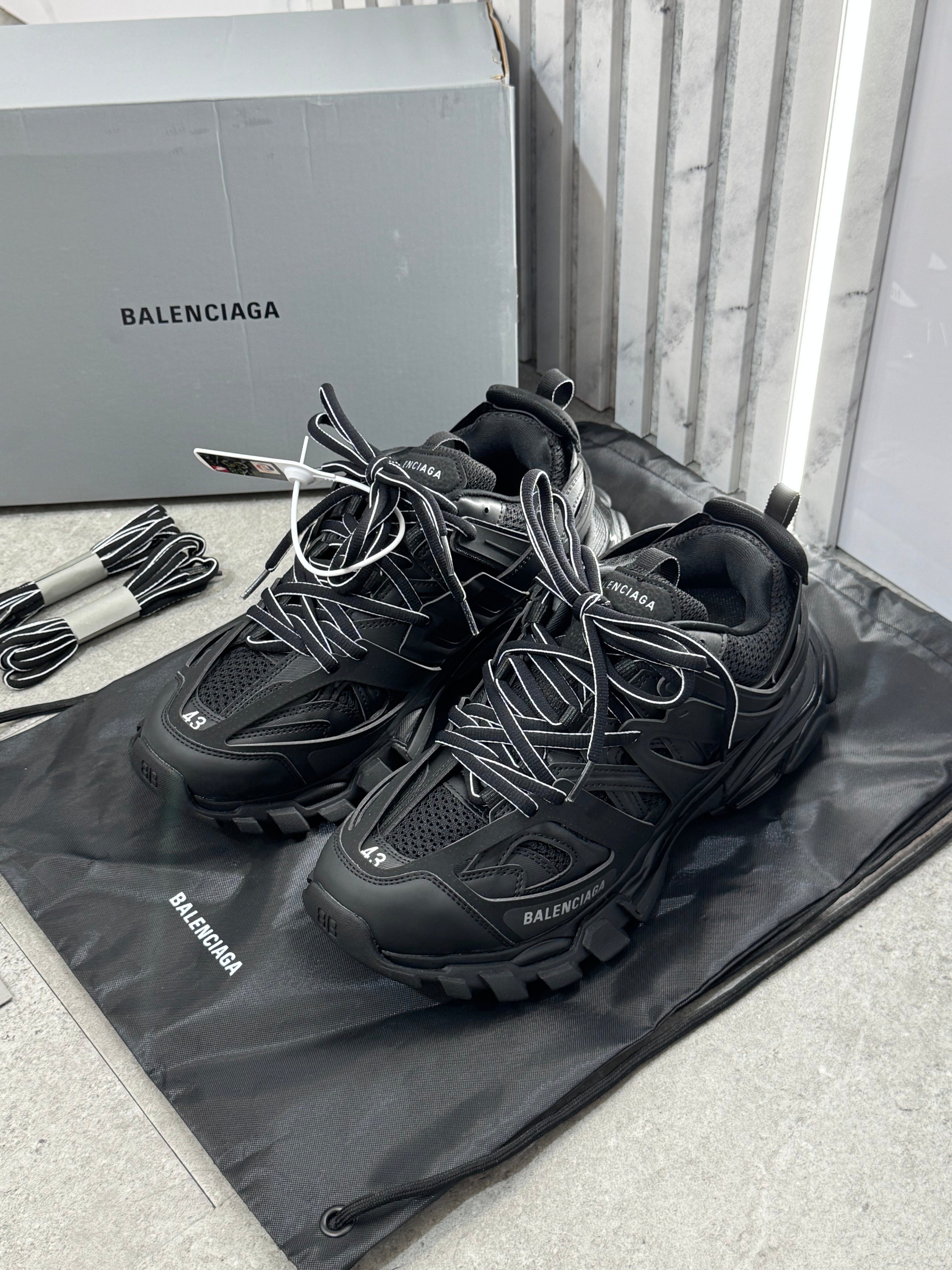 BALENCIAGA TRACK - PREMIUM SNEAKER 1160