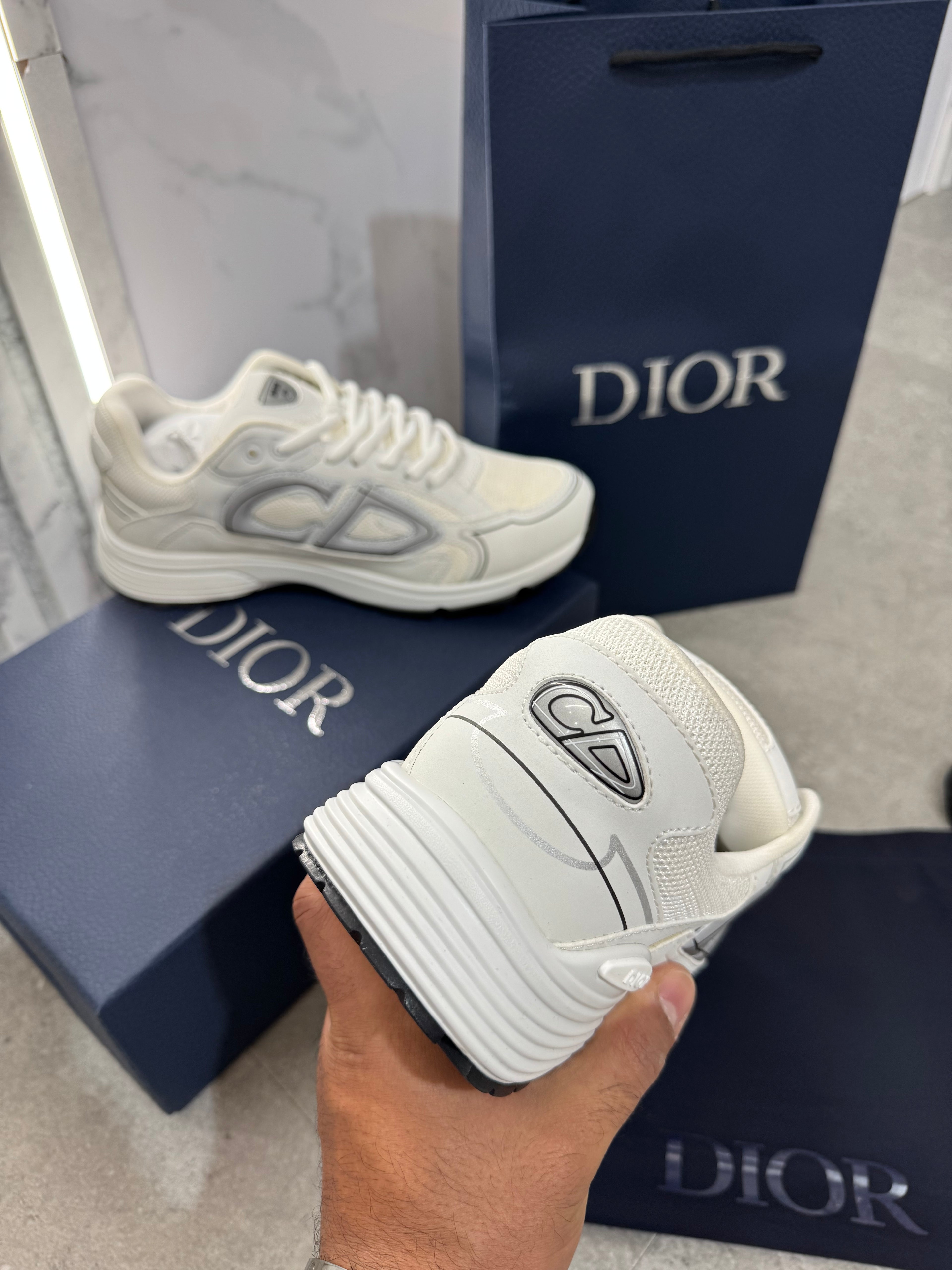 CHRISTIAN DIOR B30 - PREMIUM SNEAKER 1156