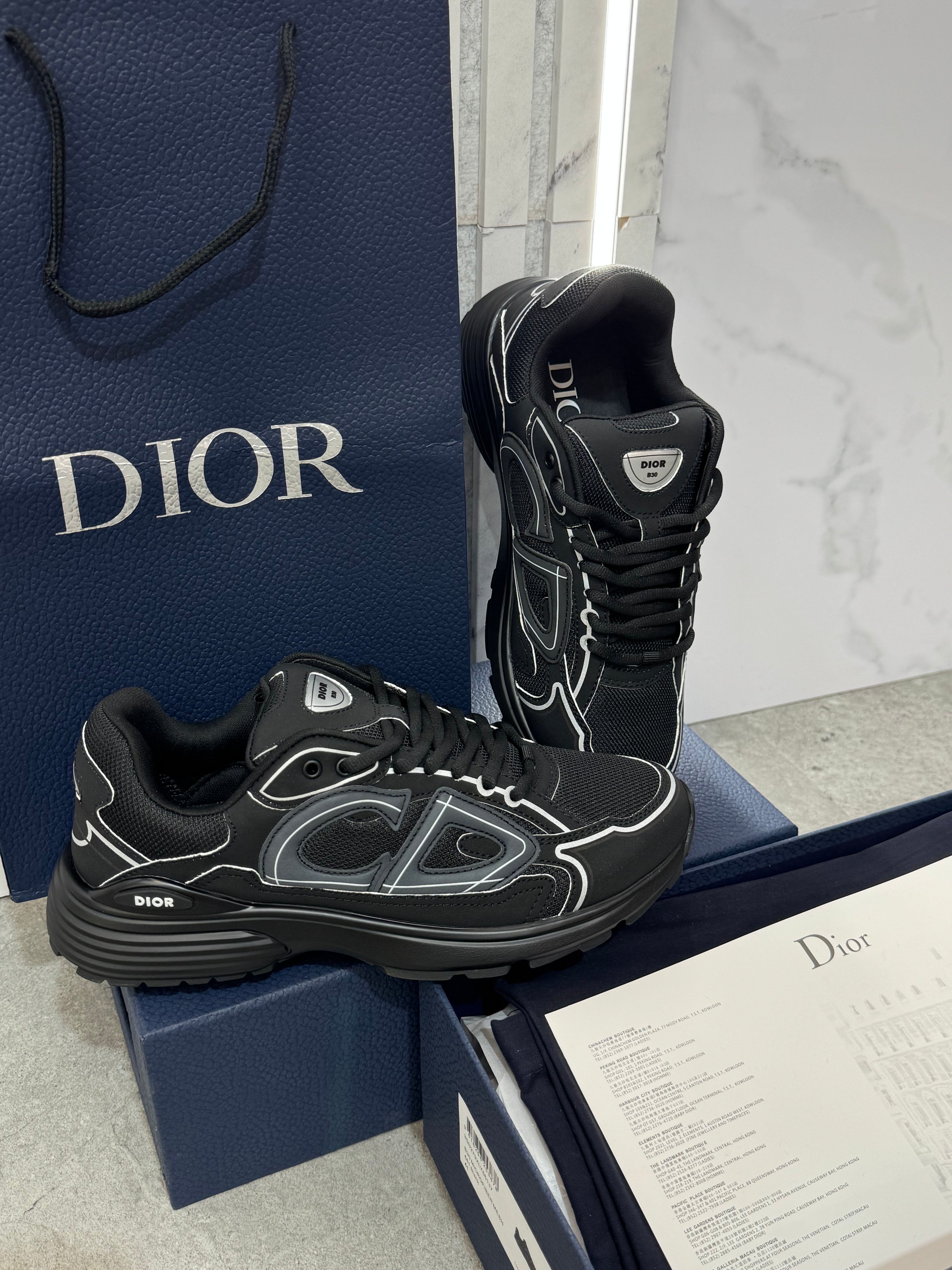CHRISTIAN DIOR B30 - PREMIUM SNEAKER 1155