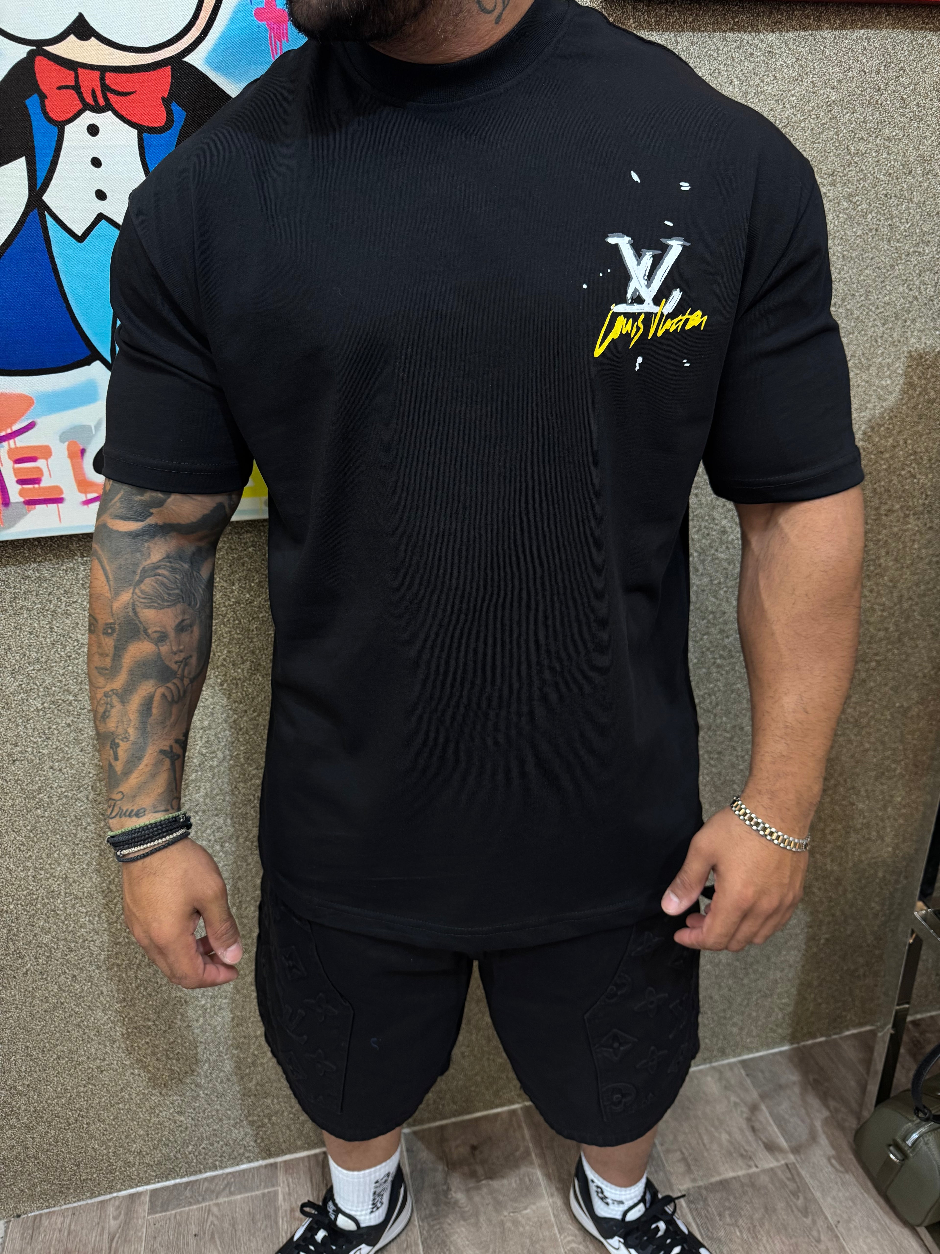 TSHIRT LOUIS VUITTON - NEW1189 SALE