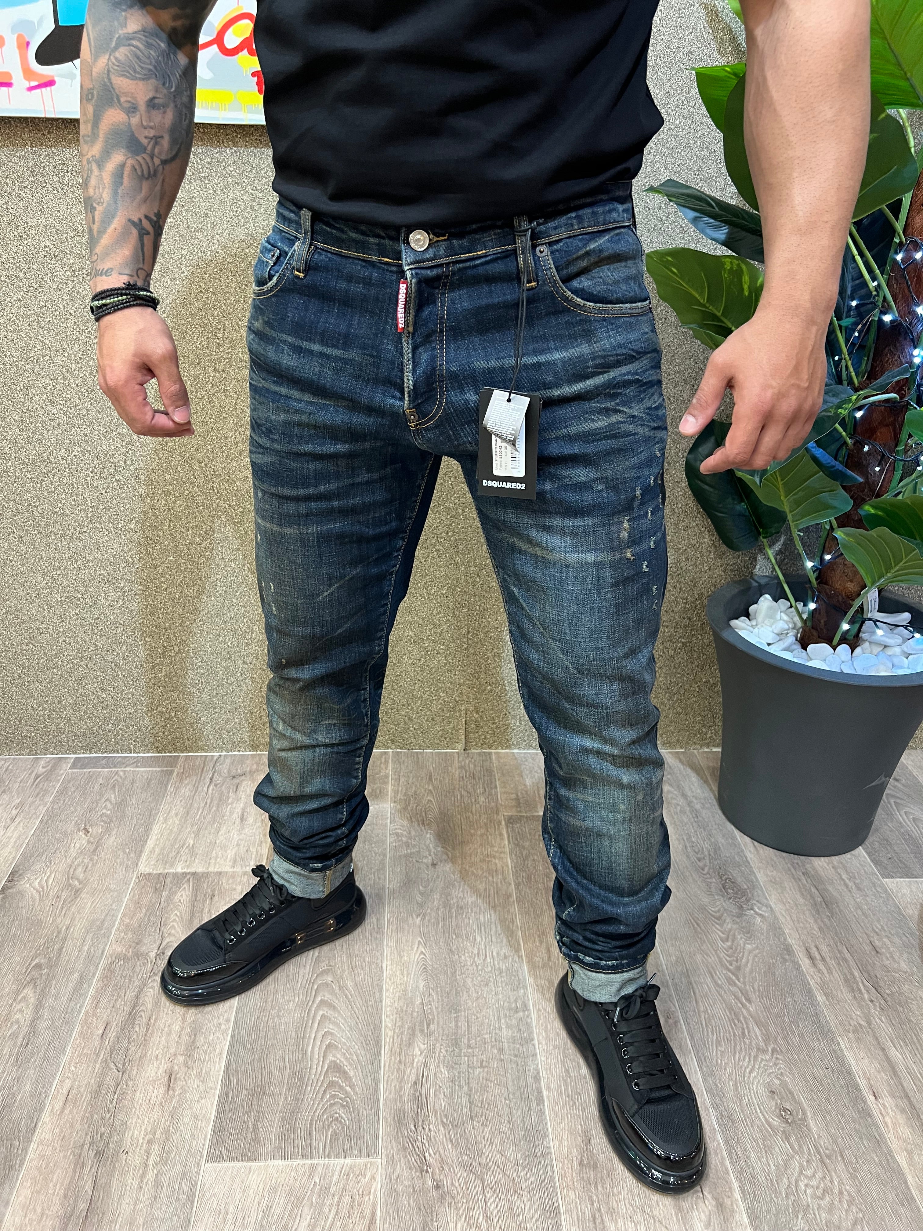 Jean Dsquared2 – 1505 SALE