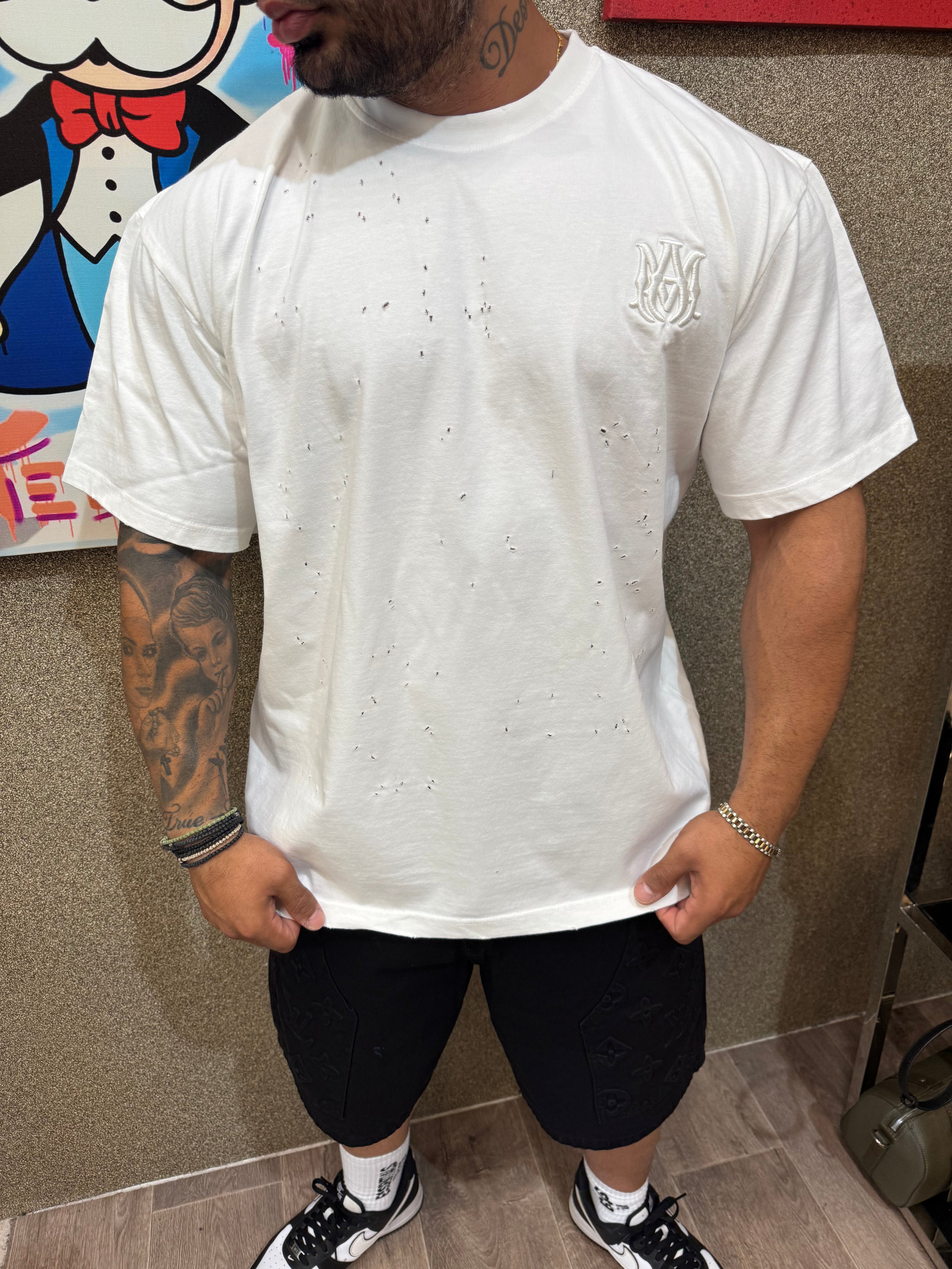 TSHIRT AMIRI - NEW1195