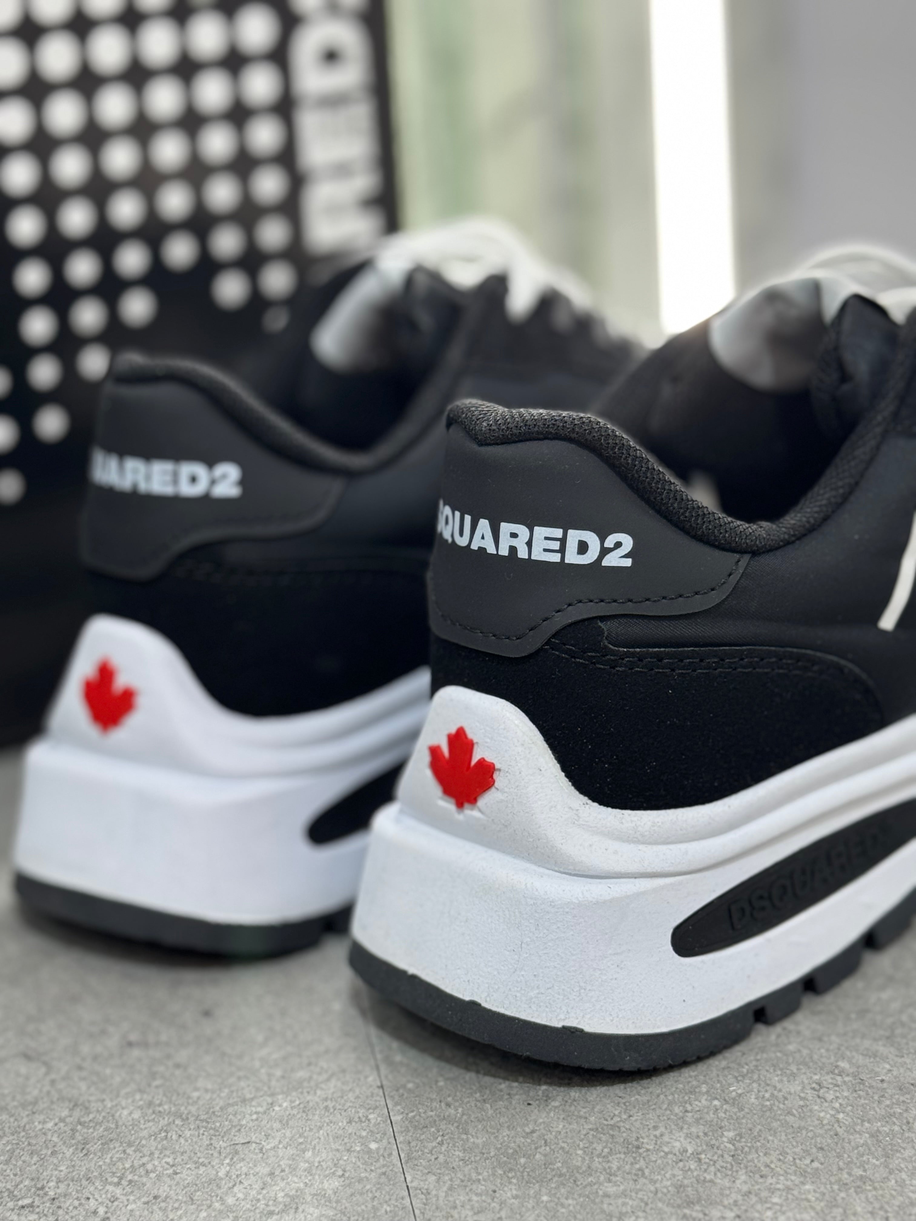 DSQUARED2 SNEAKER - NEW1161