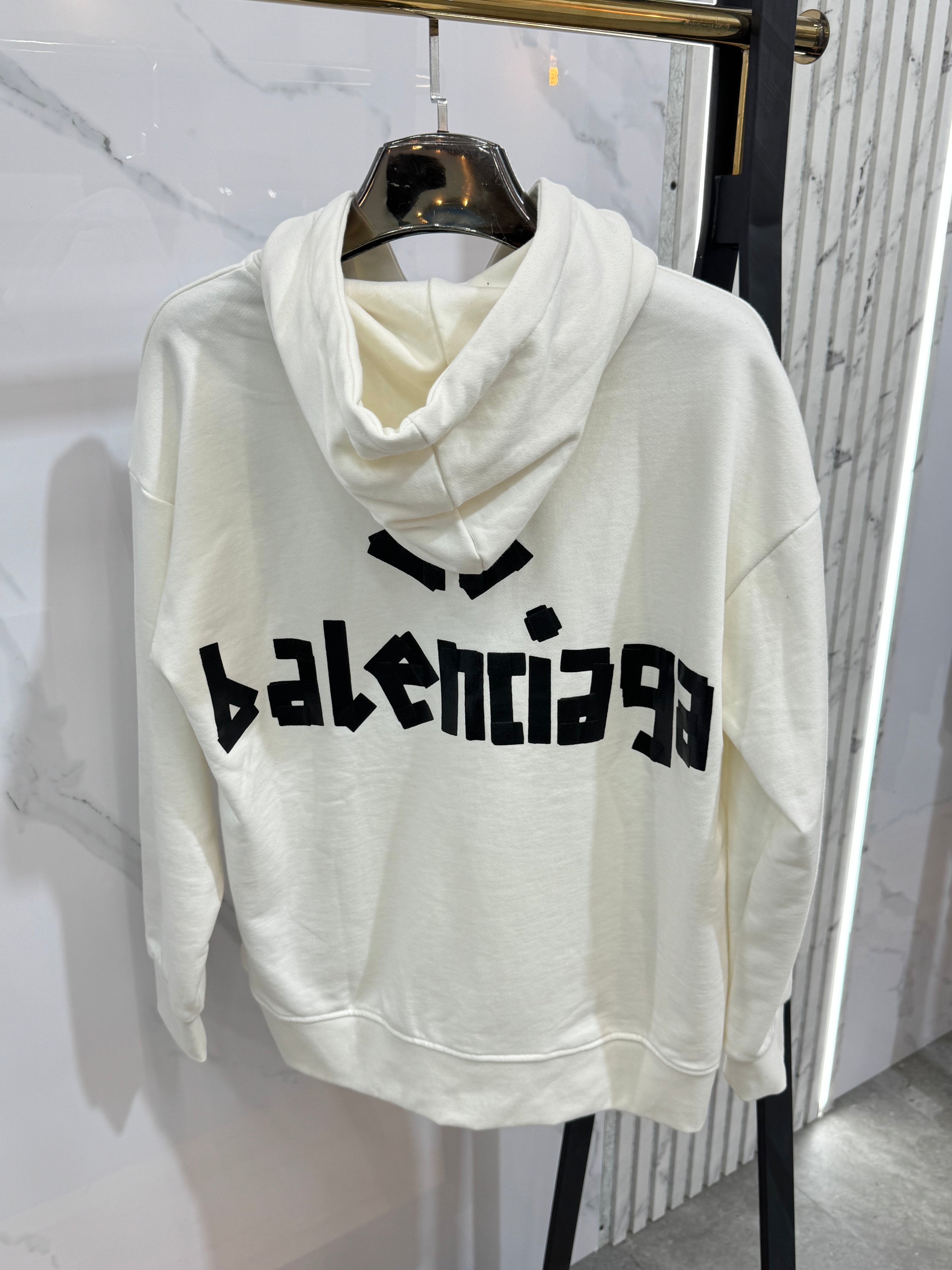 HOODIE BALENCIAGA - B20001