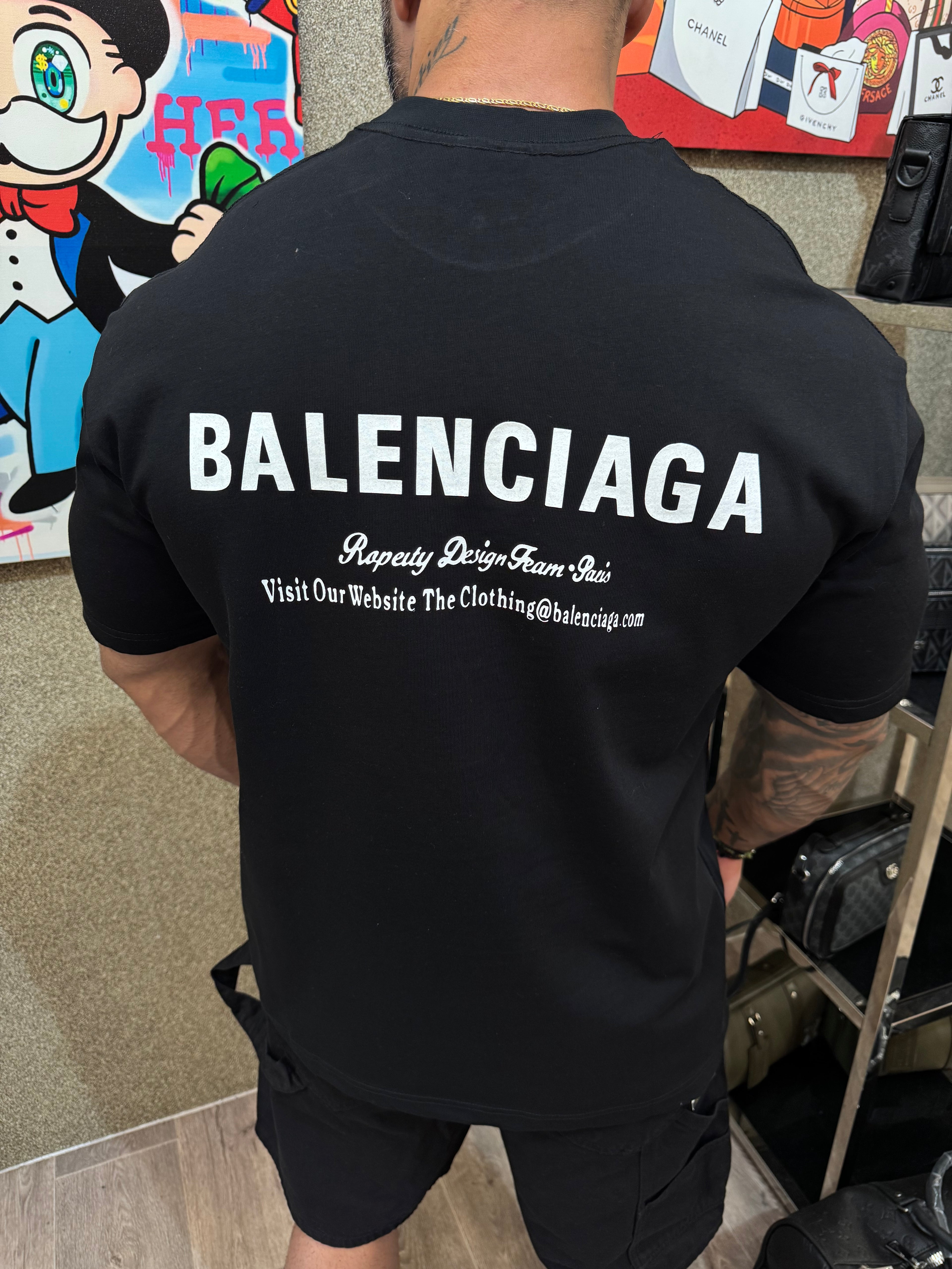 TSHIRT BALENCIAGA - NEW1198 SALE