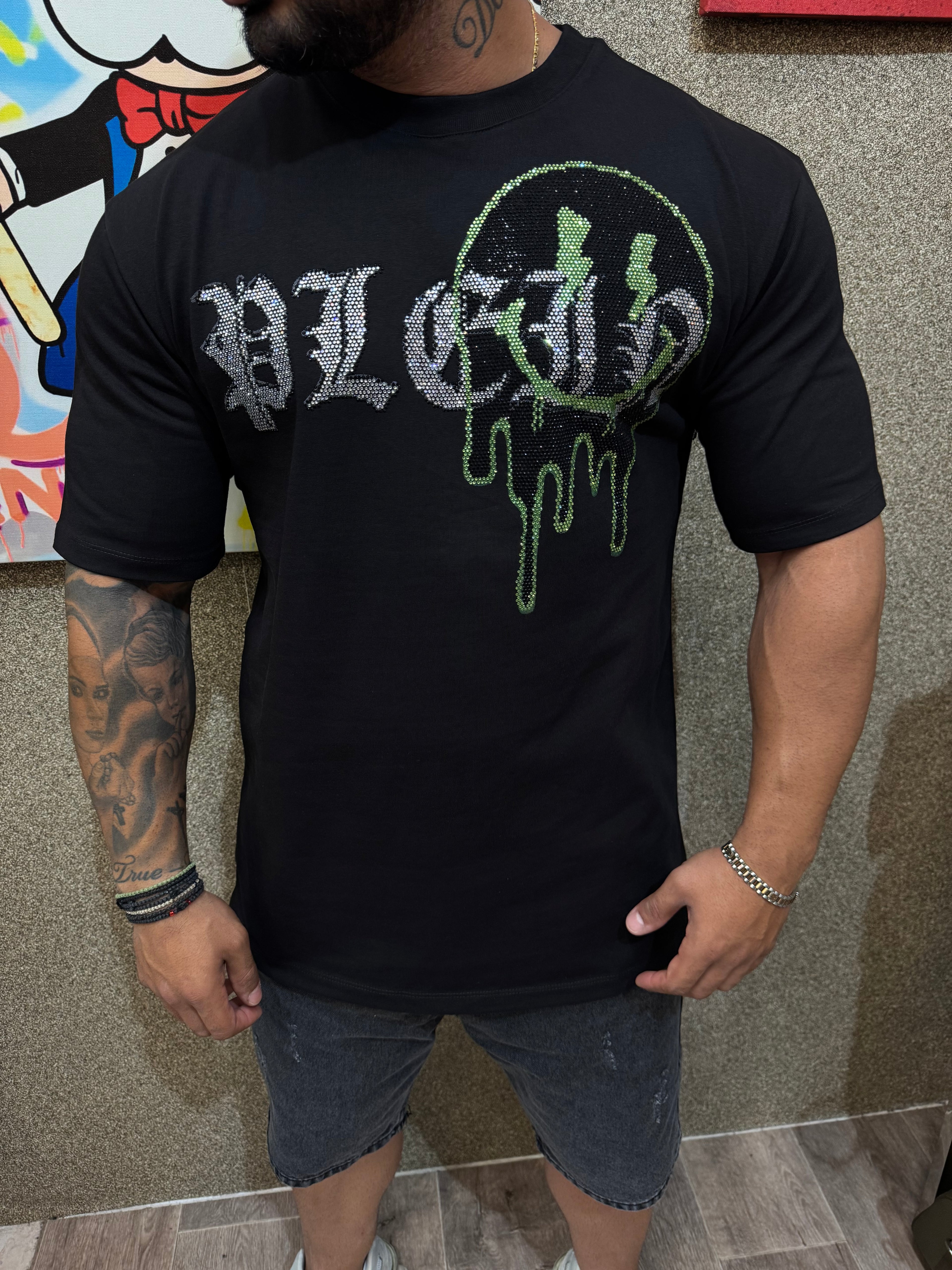 TSHIRT PHILIPP PLEIN - NEW1177 SALE