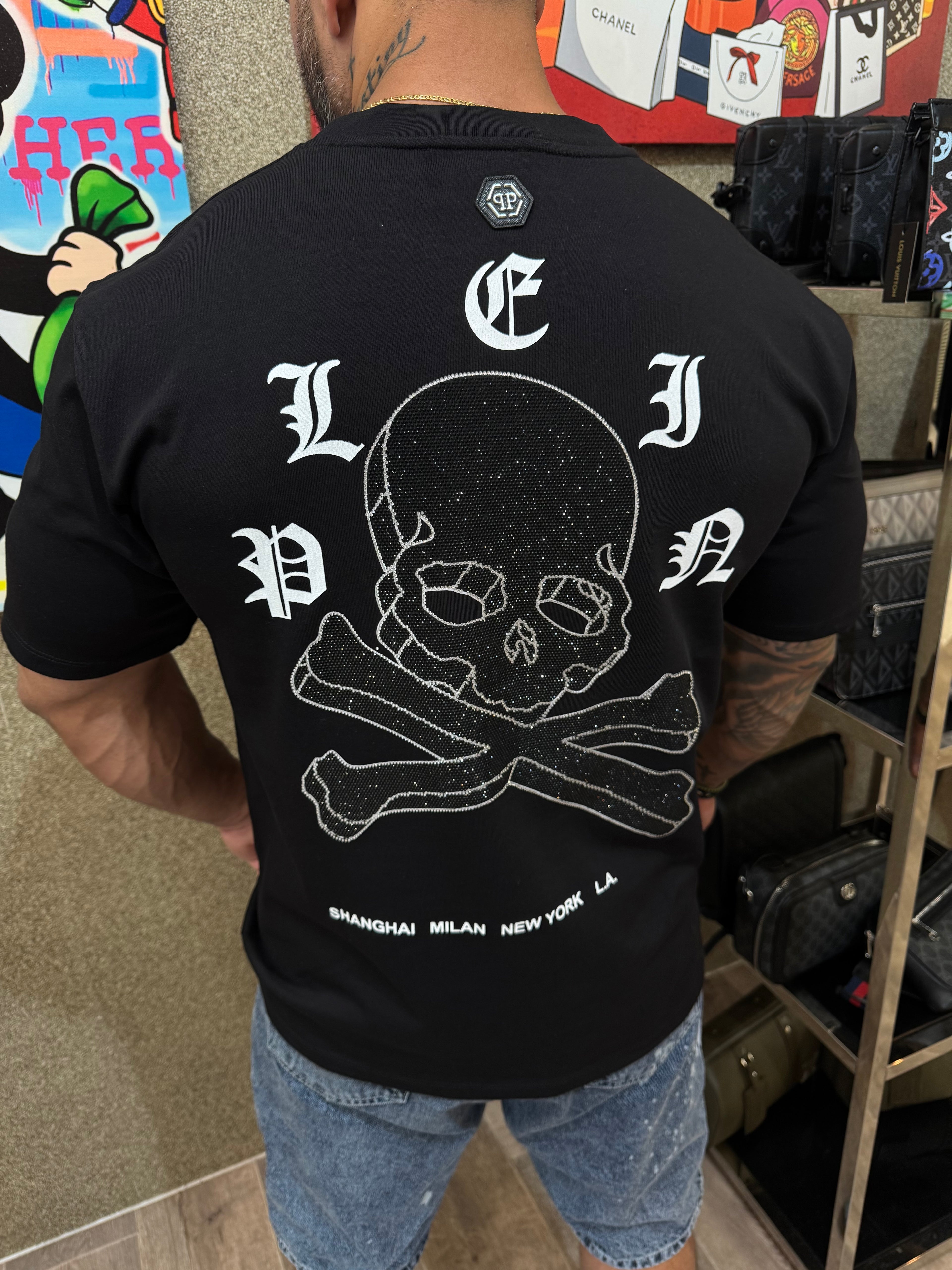 TSHIRT PHILIPP PLEIN - NEW1097 SALE