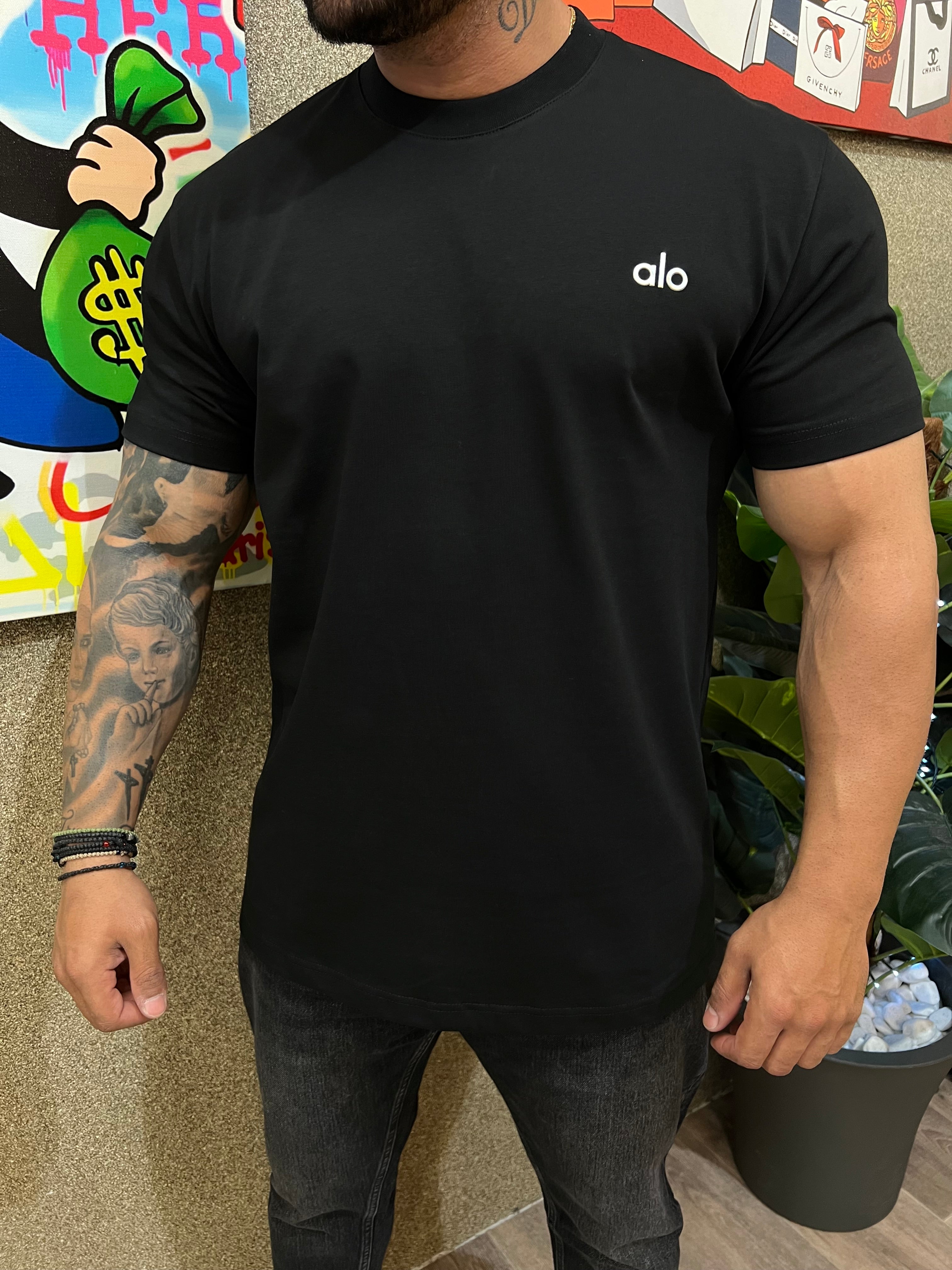 TSHIRT ALO - NEW1050 SALE