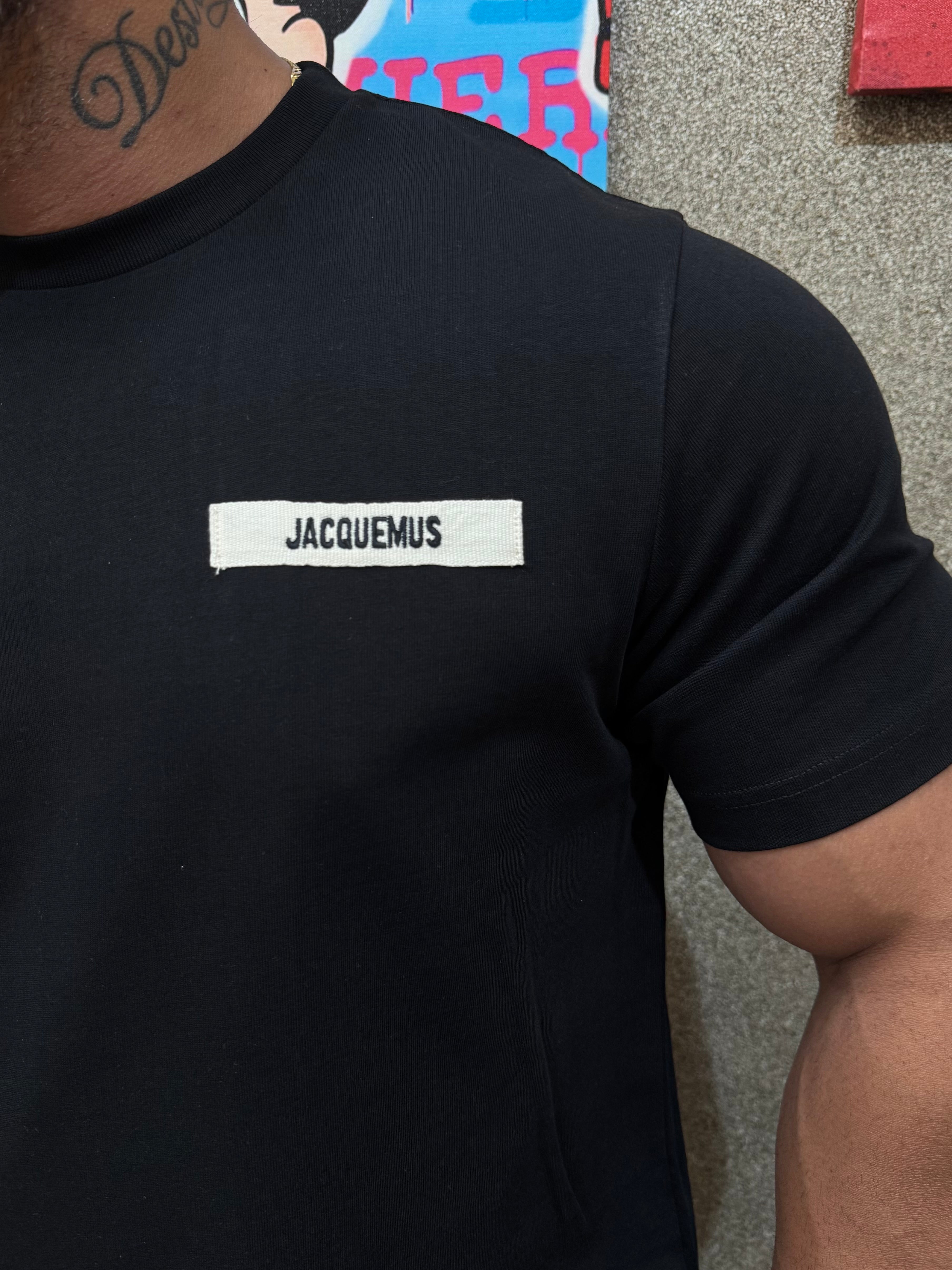 TSHIRT JACQUEMUS - NEW1171 SALE