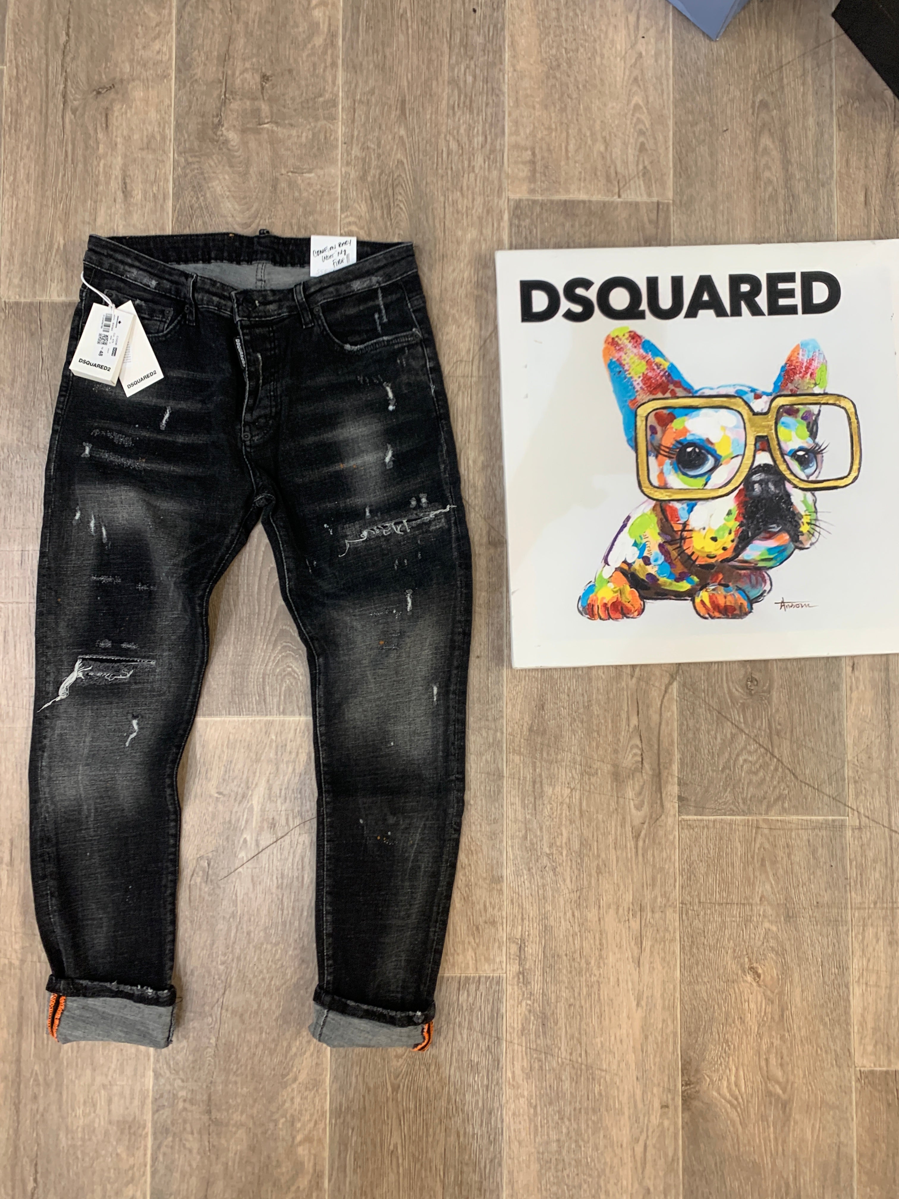 Jean Dsquared2 – 1508