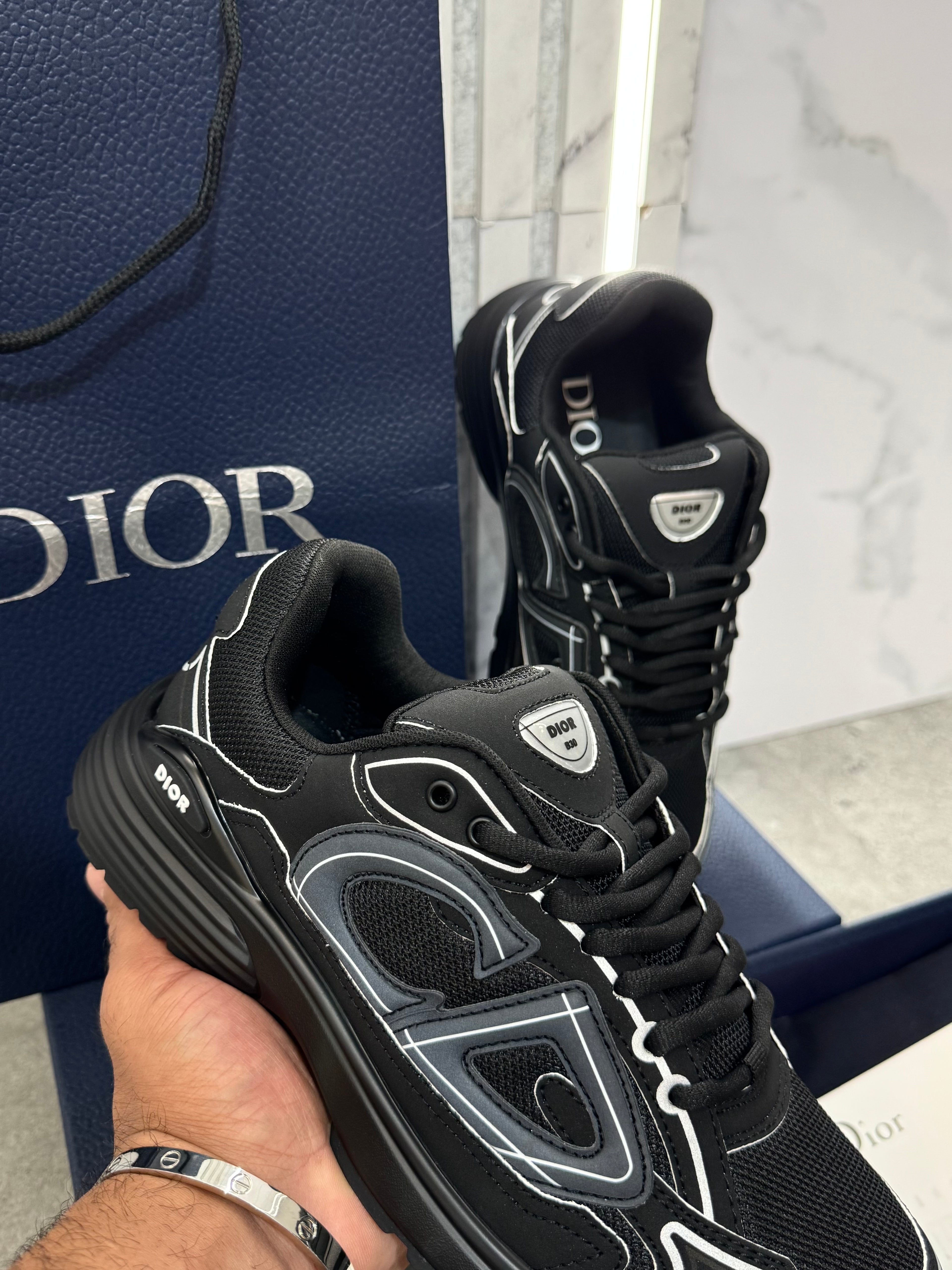 CHRISTIAN DIOR B30 - PREMIUM SNEAKER 1155