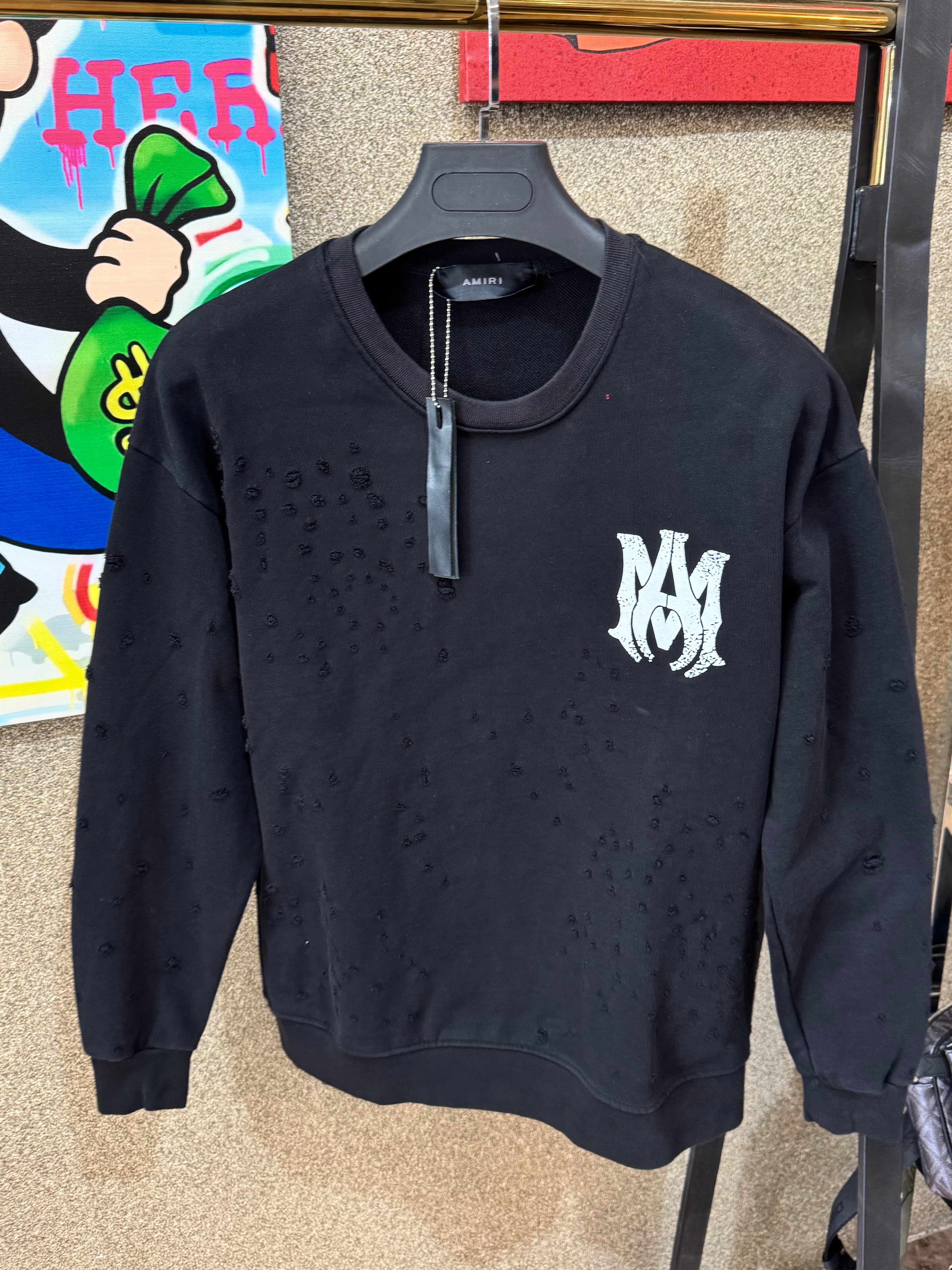 SWEATSHIRT AMIRI - 1210