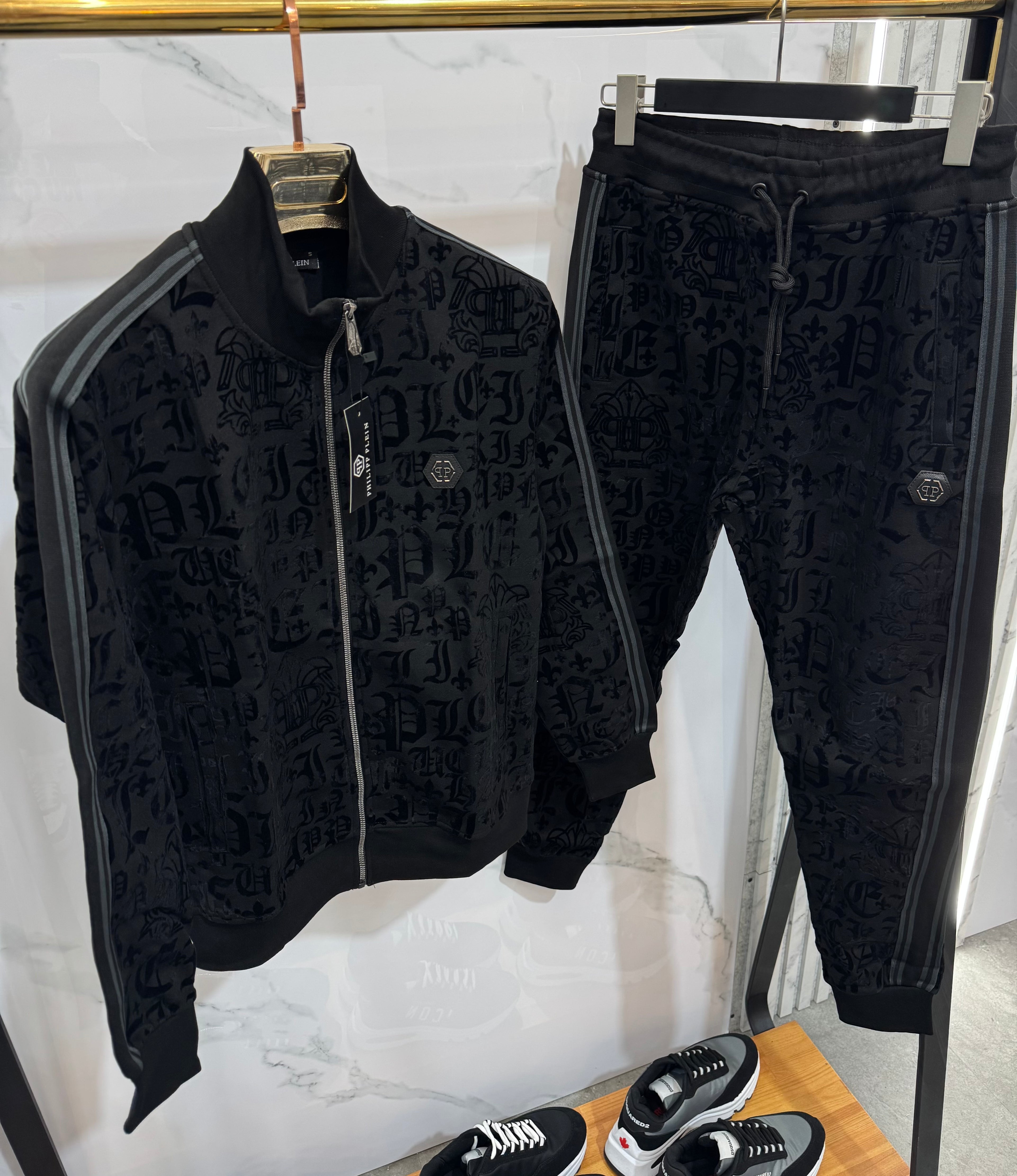 OUTFIT SET PHILIPP PLEIN - NEW1217
