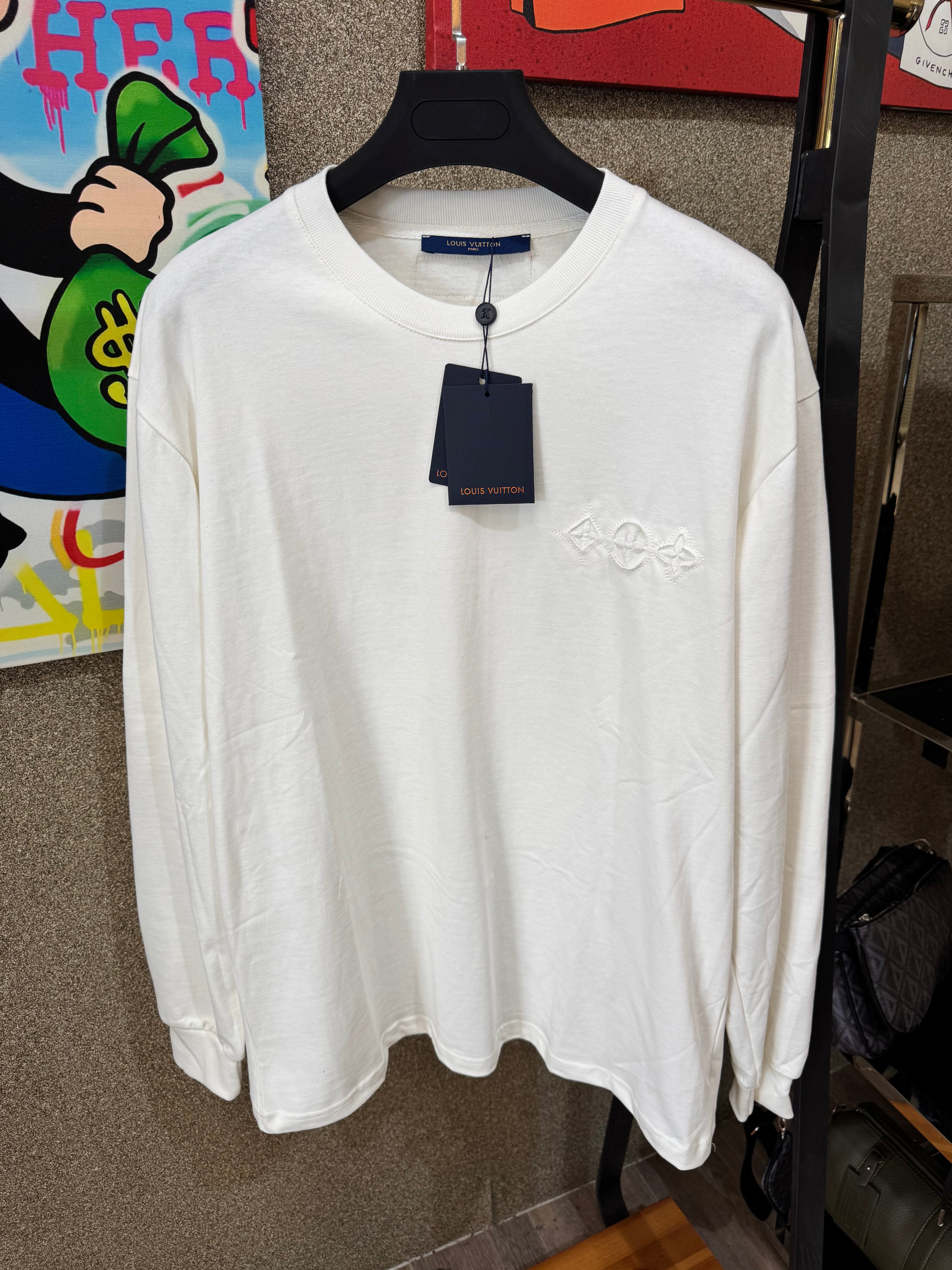 SWEATSHIRT LOUIS VUITTON - 1207