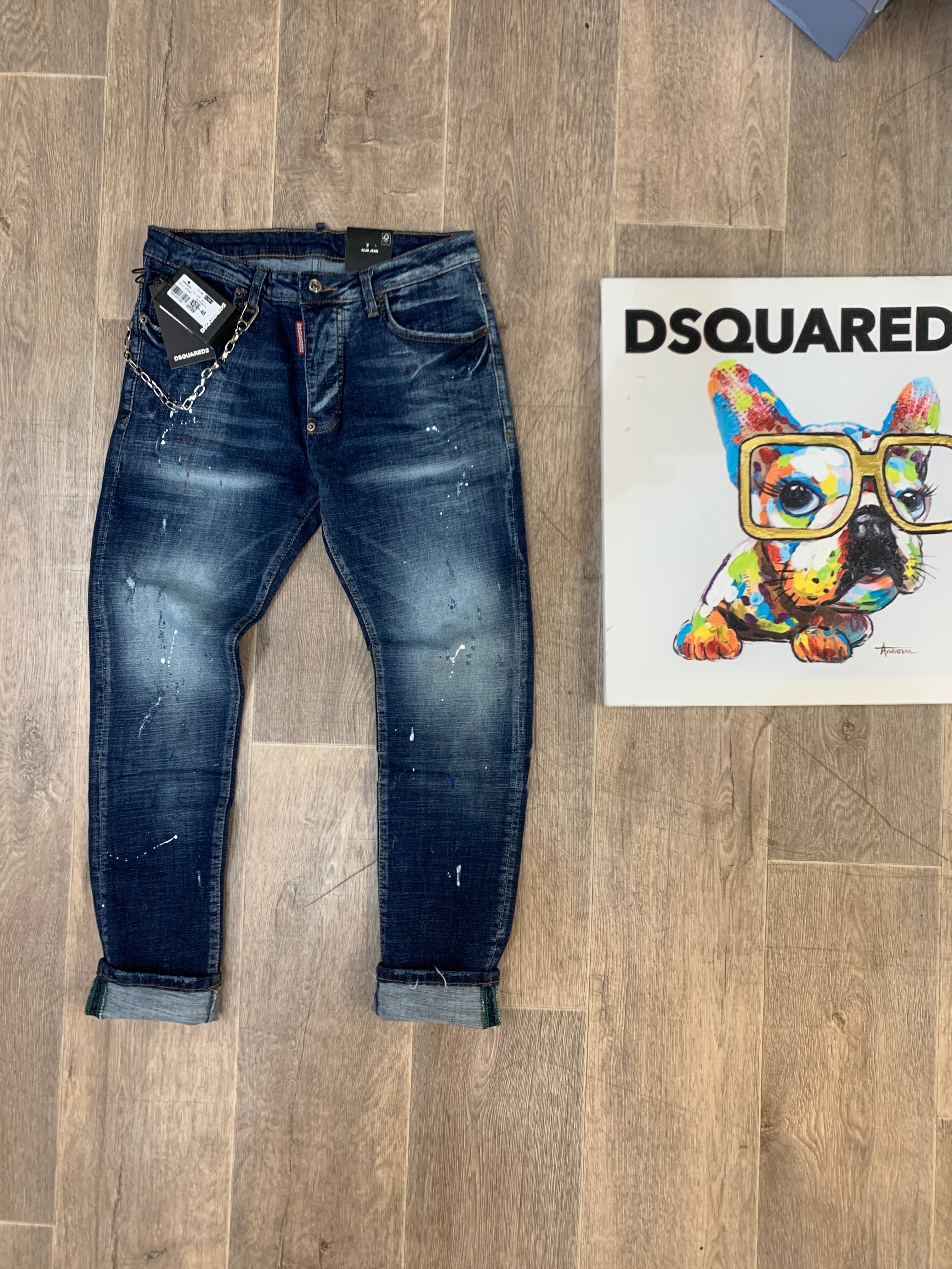 Jean Dsquared2 – 1509