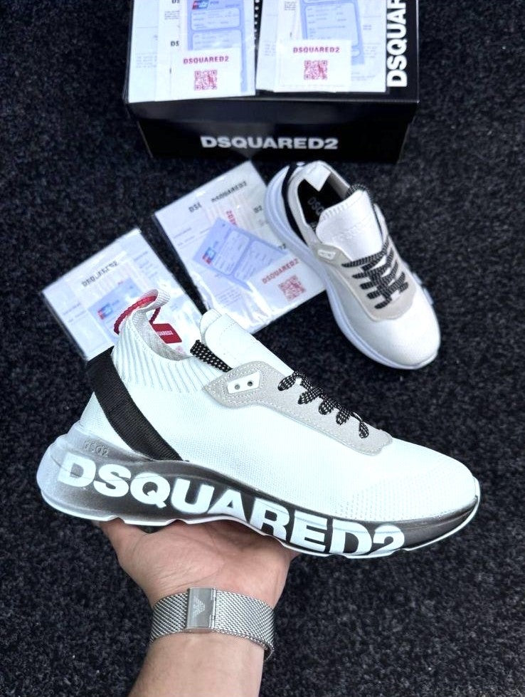 ΠΑΠΟΥΤΣΙΑ DSQUARED2 - NEW18441 SALE