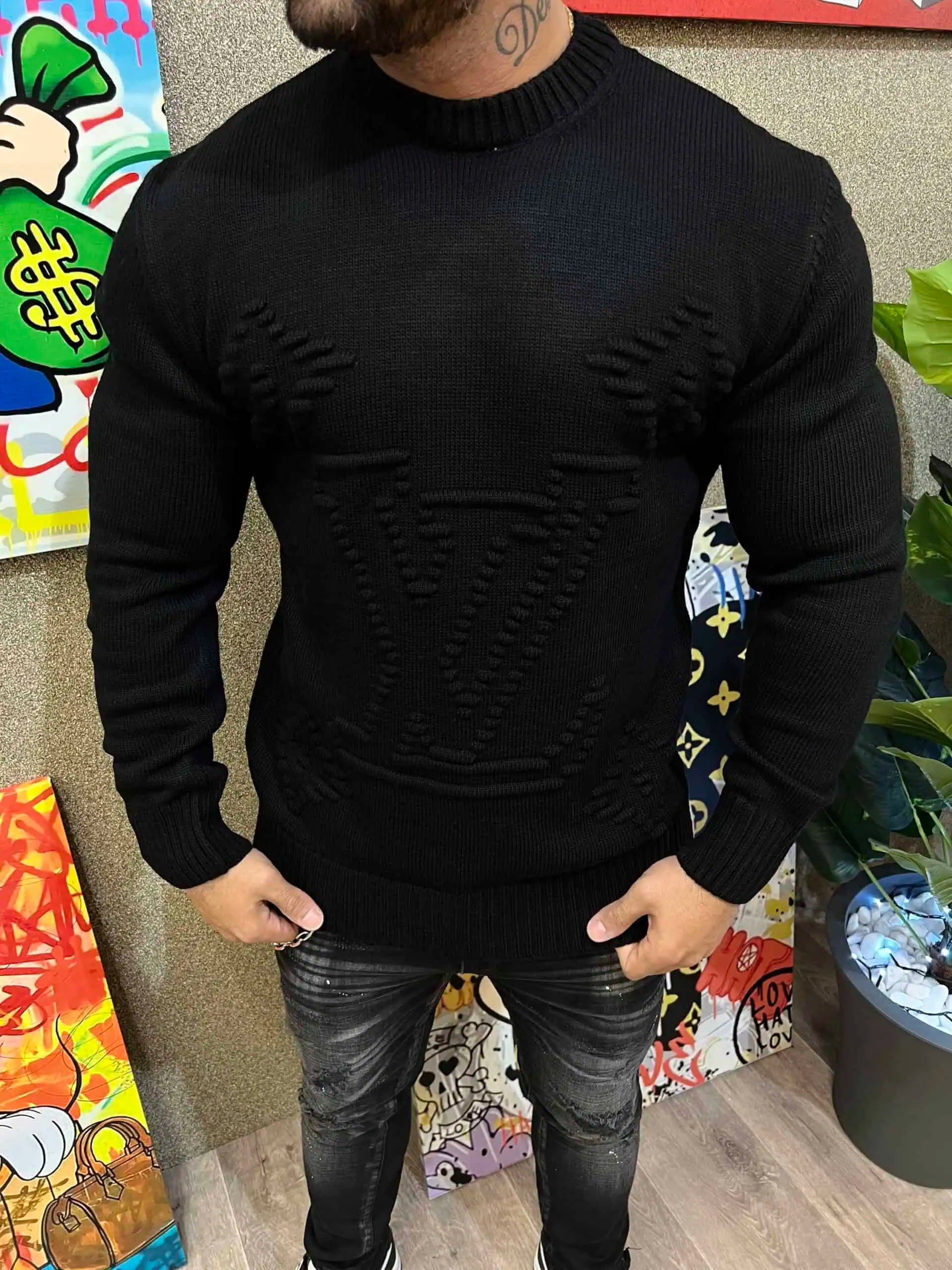 SWEATSHIRT LOUIS VUITTON – LV15439