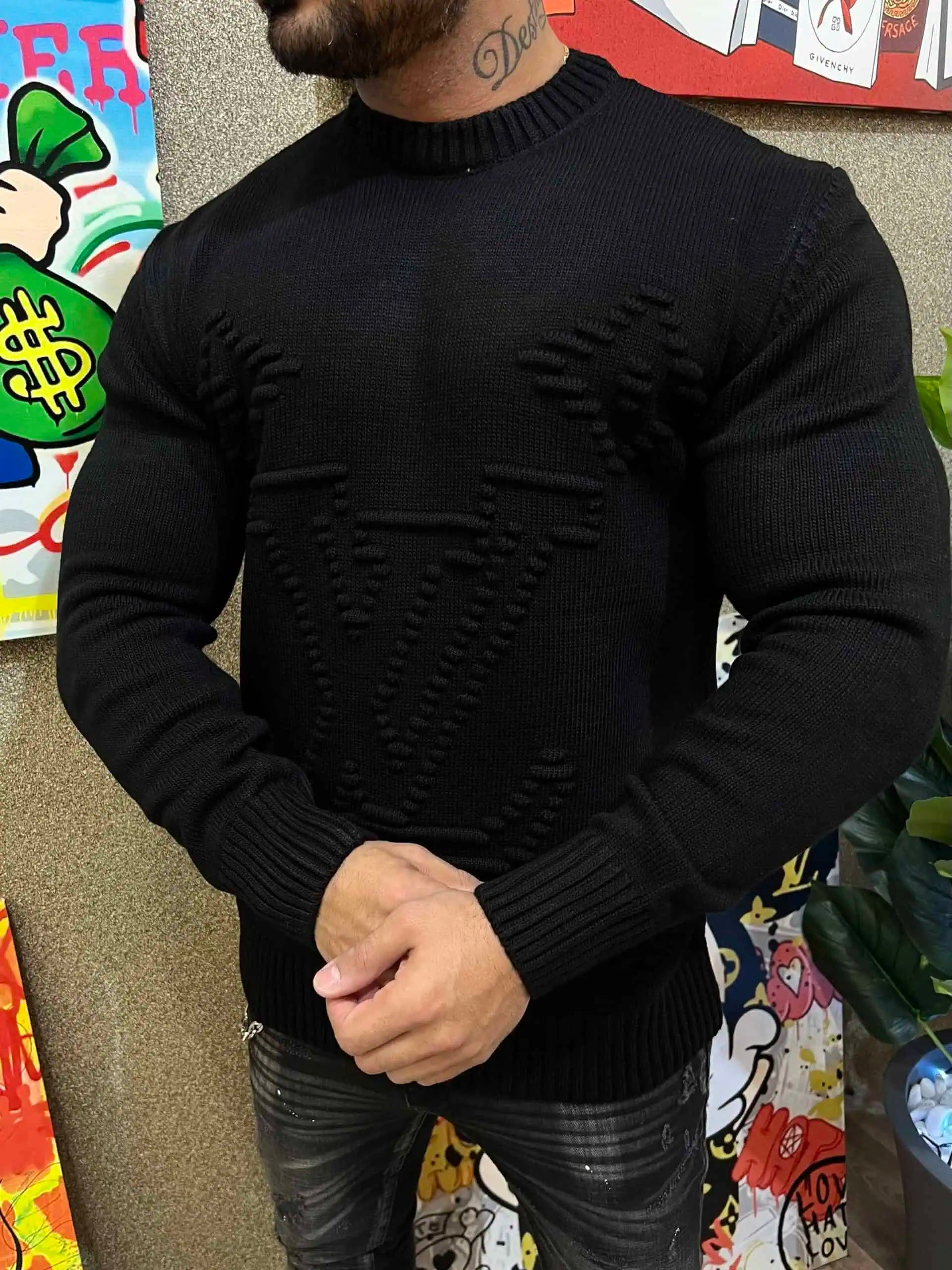 SWEATSHIRT LOUIS VUITTON – LV15439