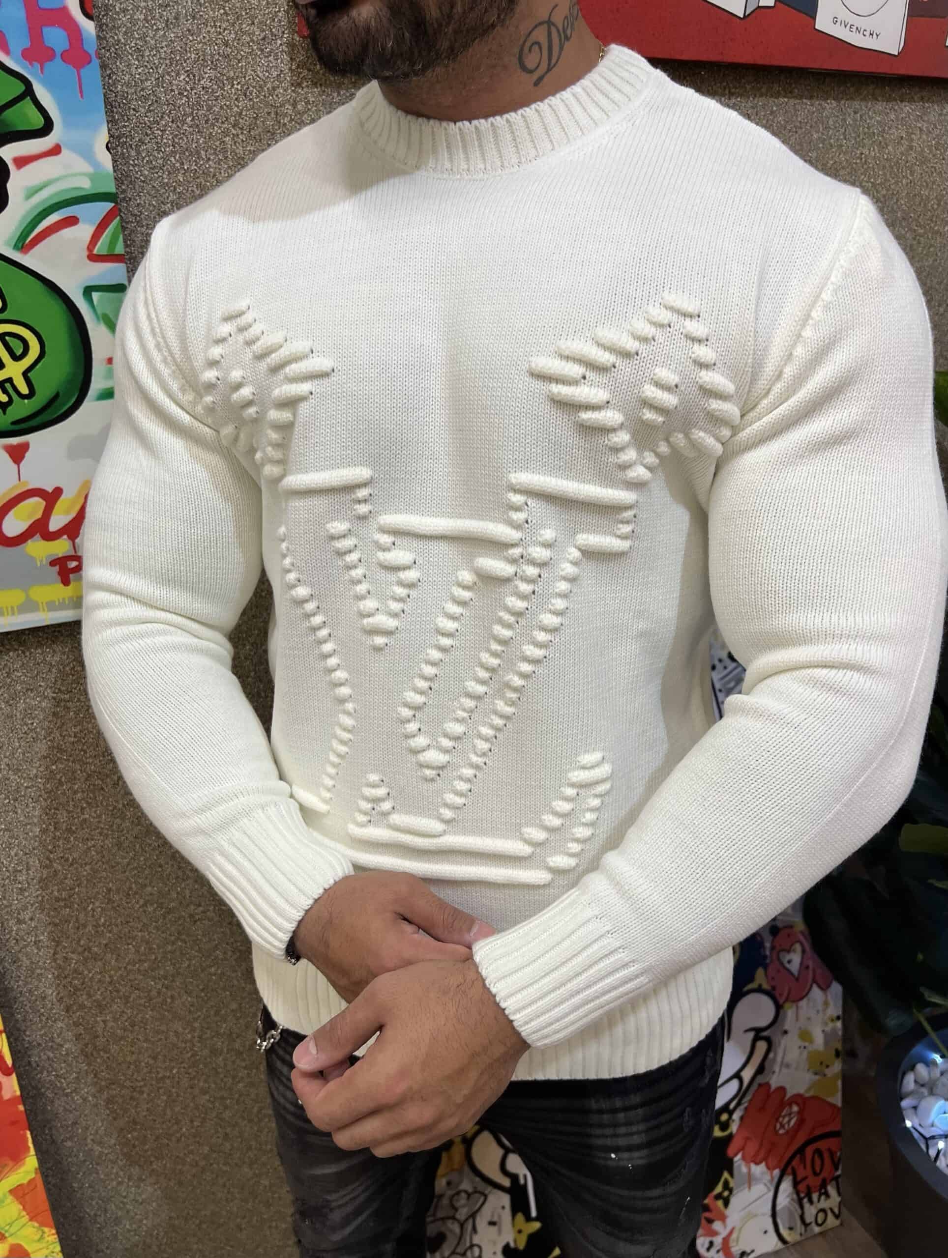 SWEATSHIRT LOUIS VUITTON – LV15440