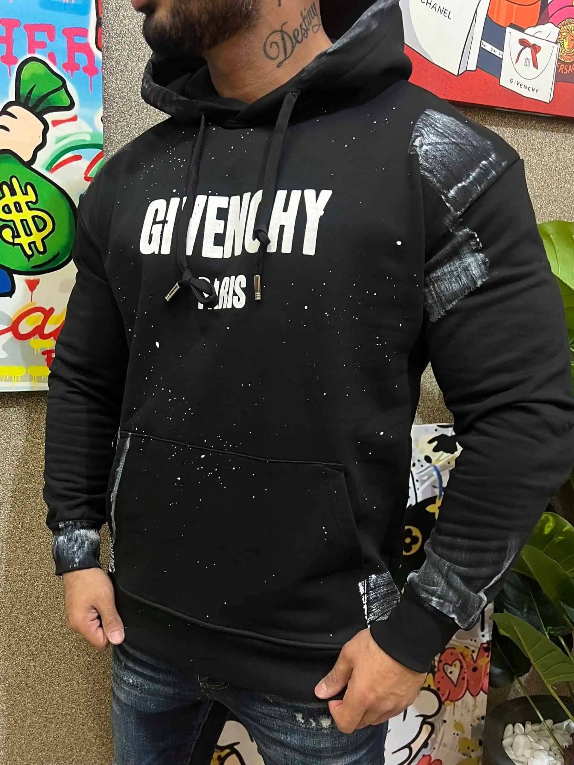 HOODIE GIVENCHY - G10171