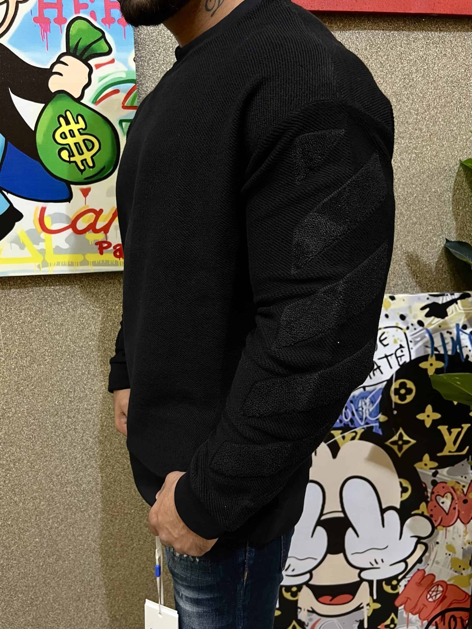 SWEATSHIRT OFF WHITE – OF10664