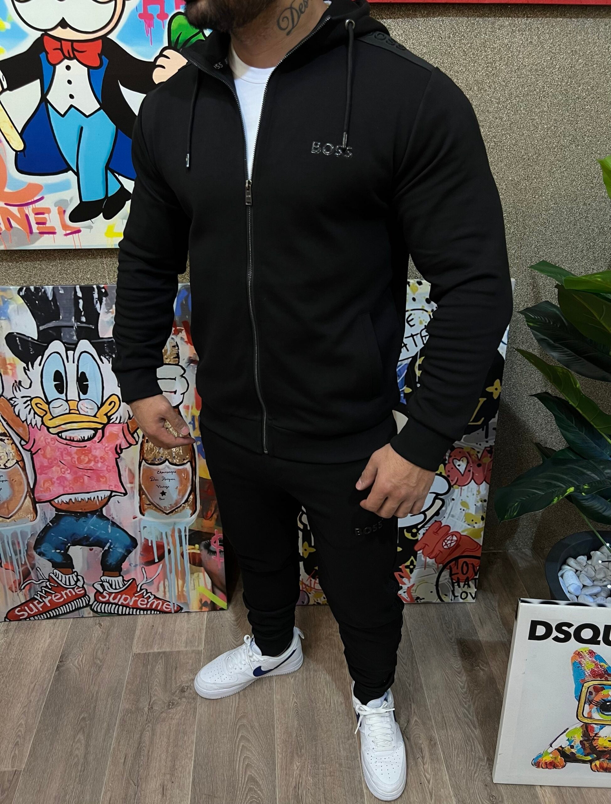 OUTFIT SET BOSS - S70