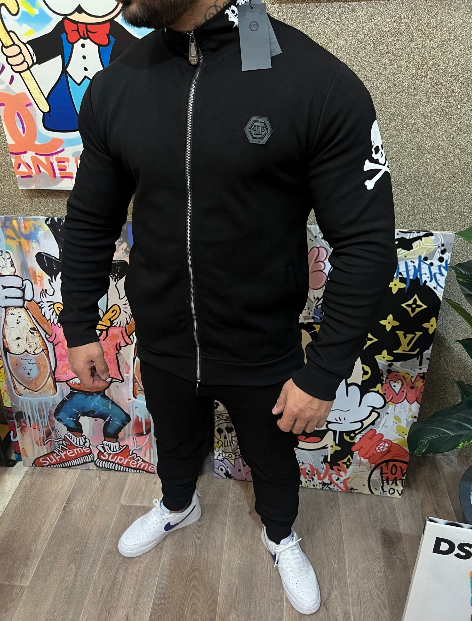 OUTFIT SET PHILIPP PLEIN – S71