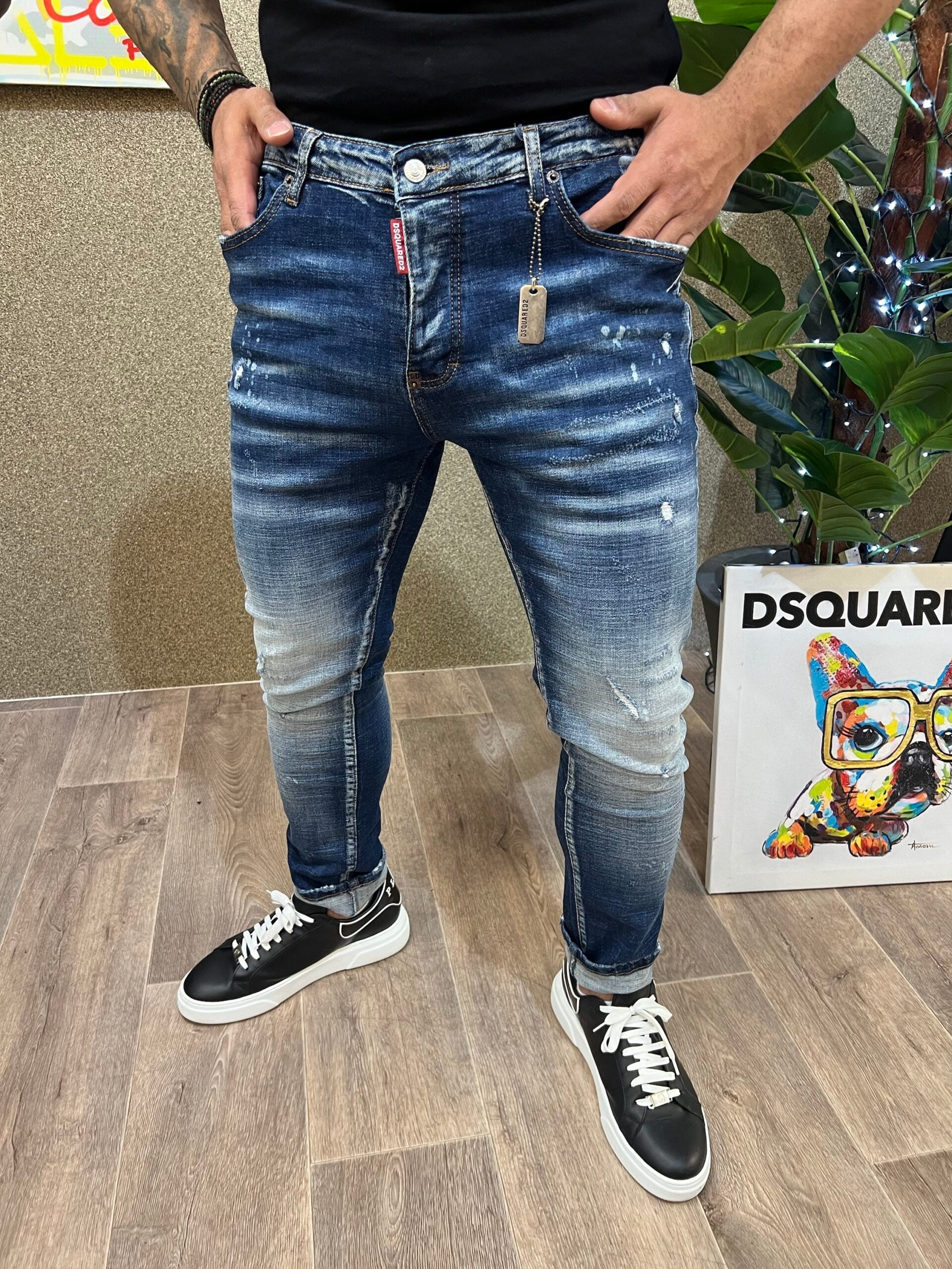Jean Dsquared2 – NEW1490 SALE