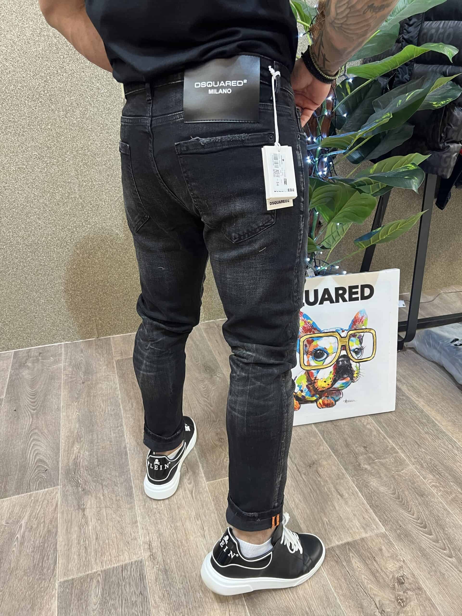 Jean Dsquared2 – NEW1491 SALE