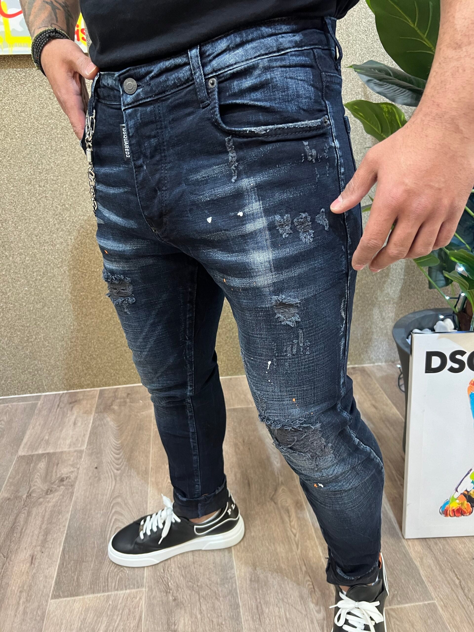 Jean Dsquared2 – NEW1492 SALE