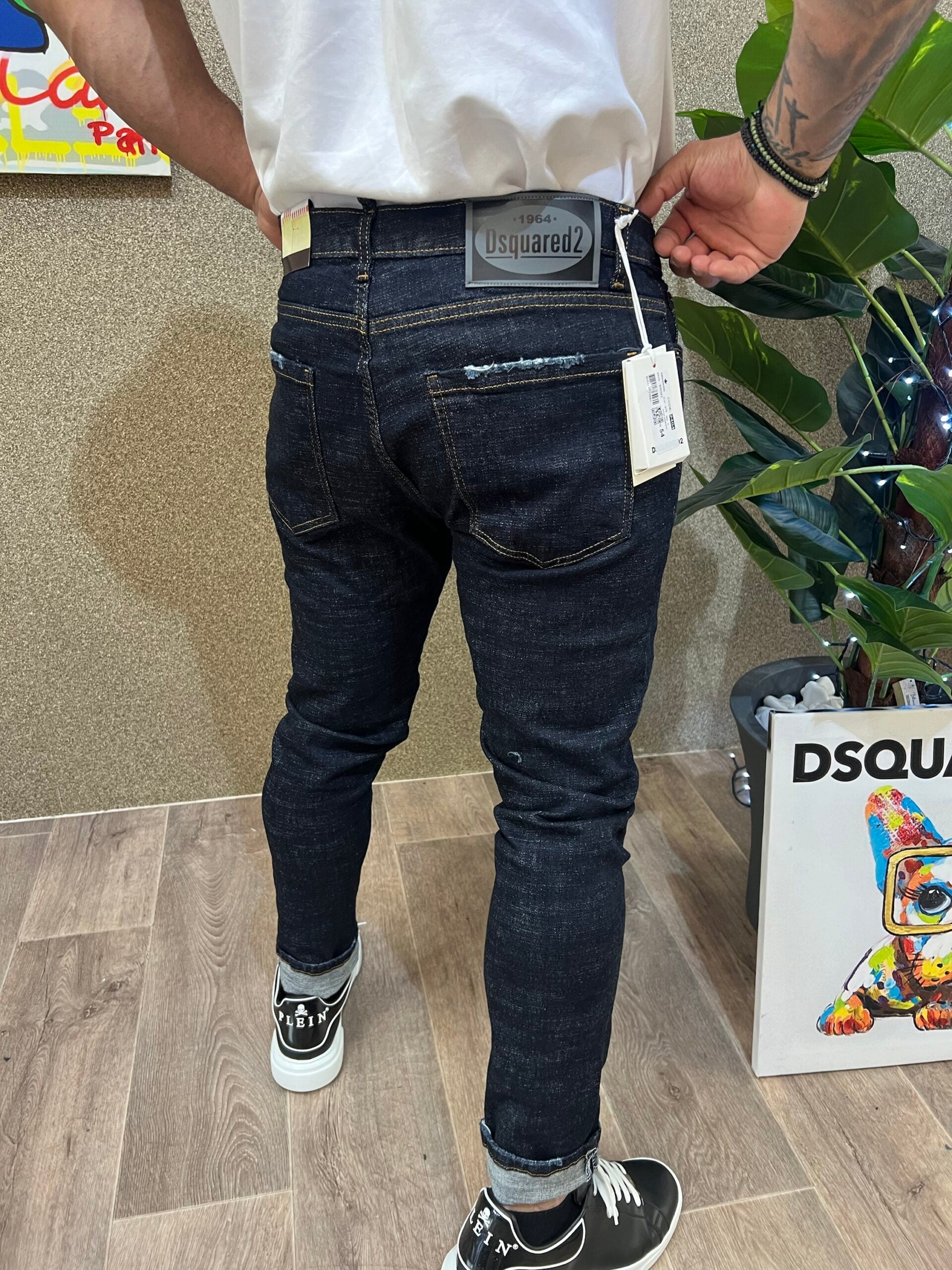 Jean Dsquared2 – NEW1496 SALE