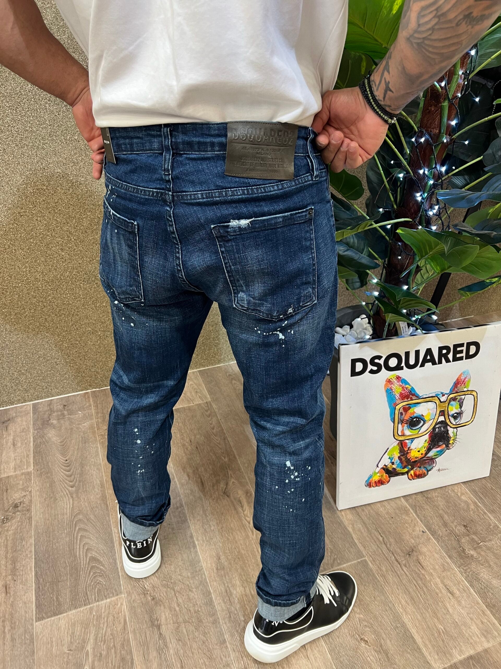 Jean Dsquared2 – NEW1495 SALE